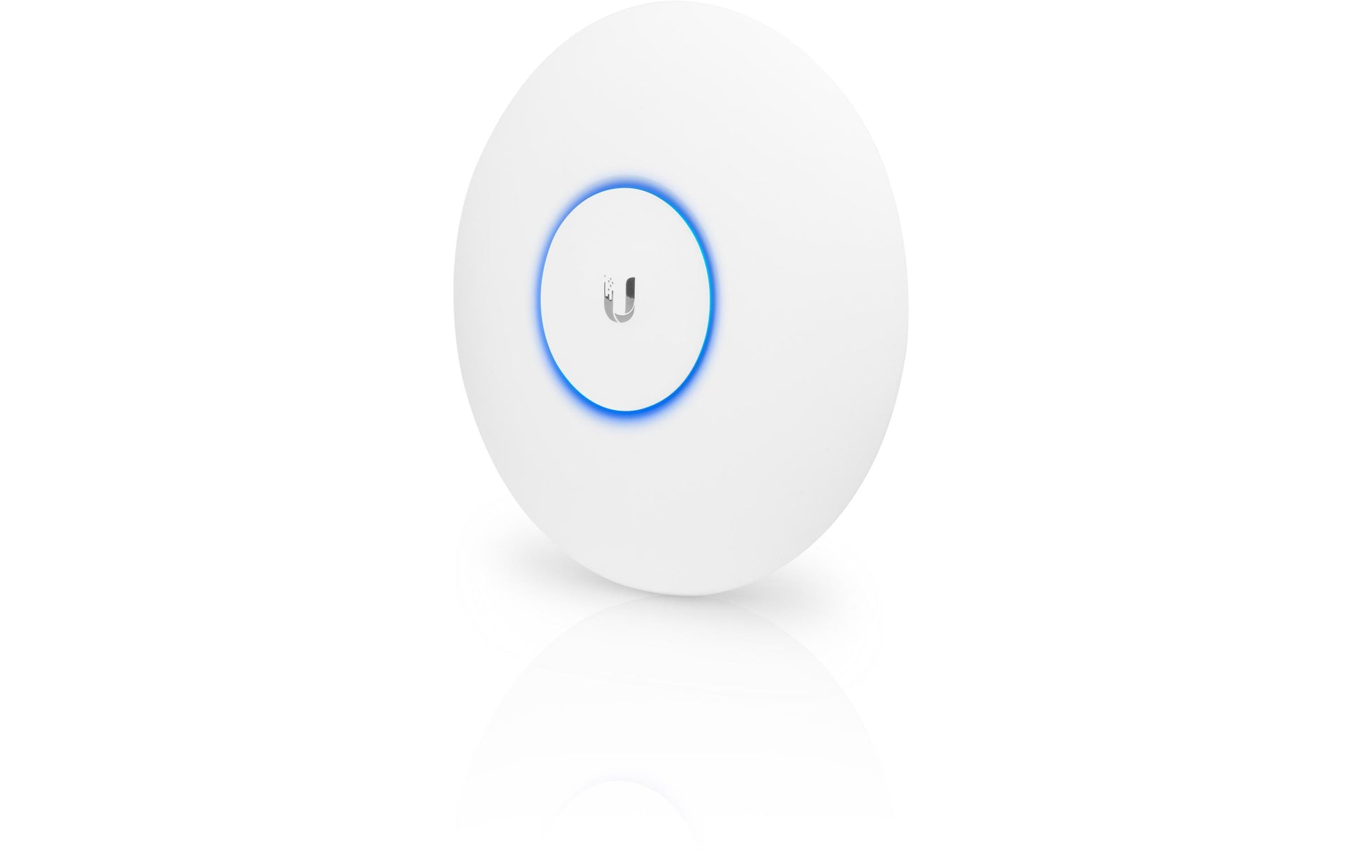 Ubiquiti UniFi UAP-AC-PRO – Wi-Fi 5 Access Point, Dual-Band (2,4/5 GHz), 1300 Mbit/s, 2× GbE, PoE, Weiss