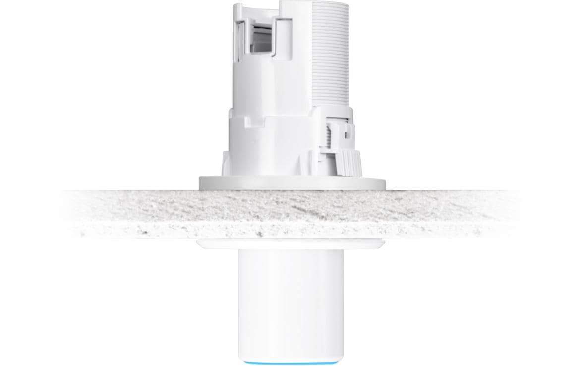 Ubiquiti FlexHD-CM-3 – WLAN-Zugangspunkt-Halterung (3er-Pack), Weiss, für UniFi FlexHD