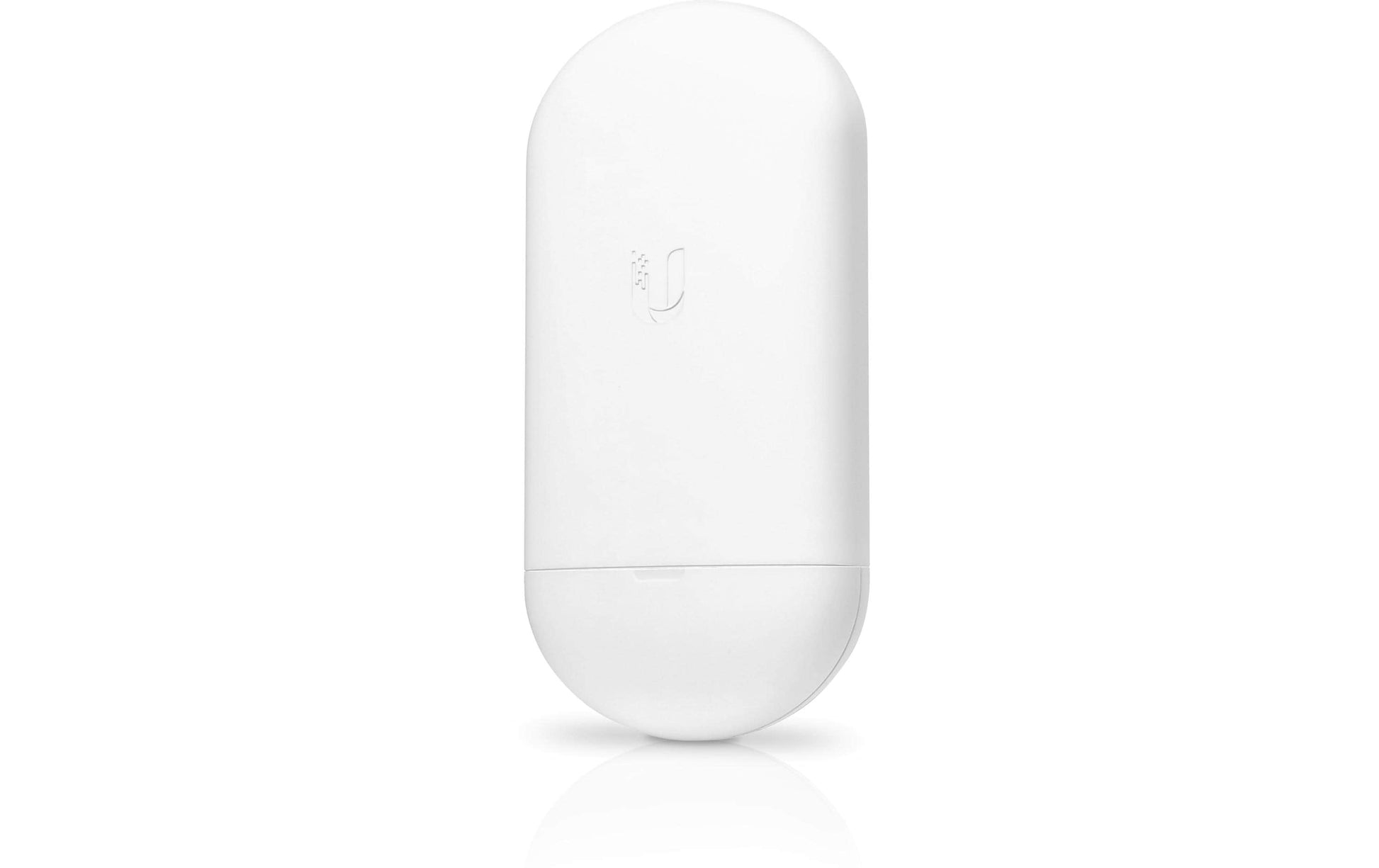 Ubiquiti airMAX NanoStation ac loco – 5 GHz Funkbrücke, 1× GbE, bis 10 km, 1 Gbit/s, Outdoor