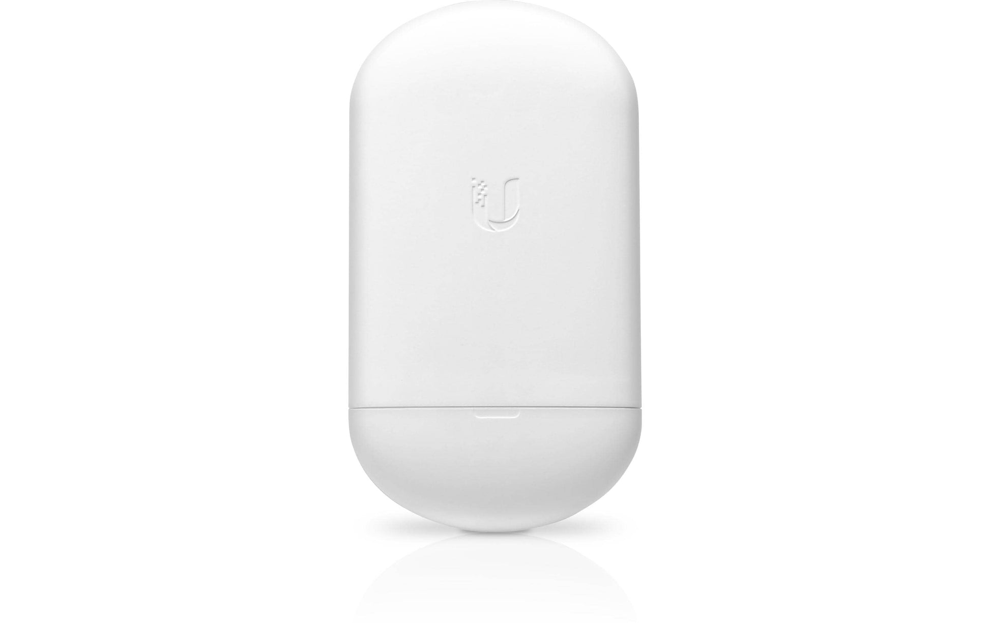 Ubiquiti airMAX NanoStation ac loco – 5 GHz Funkbrücke, 1× GbE, bis 10 km, 1 Gbit/s, Outdoor
