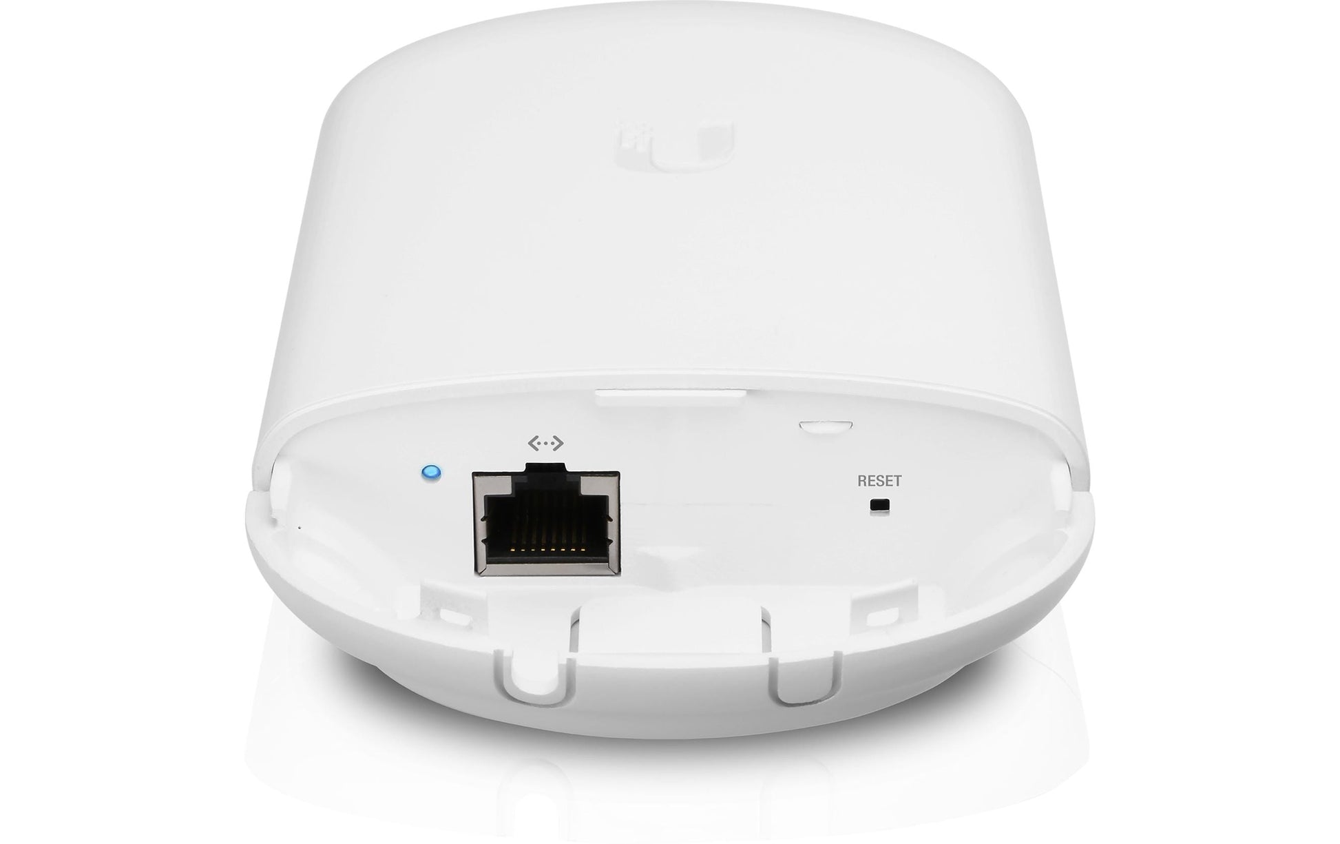 Ubiquiti airMAX NanoStation ac loco – 5 GHz Funkbrücke, 1× GbE, bis 10 km, 1 Gbit/s, Outdoor