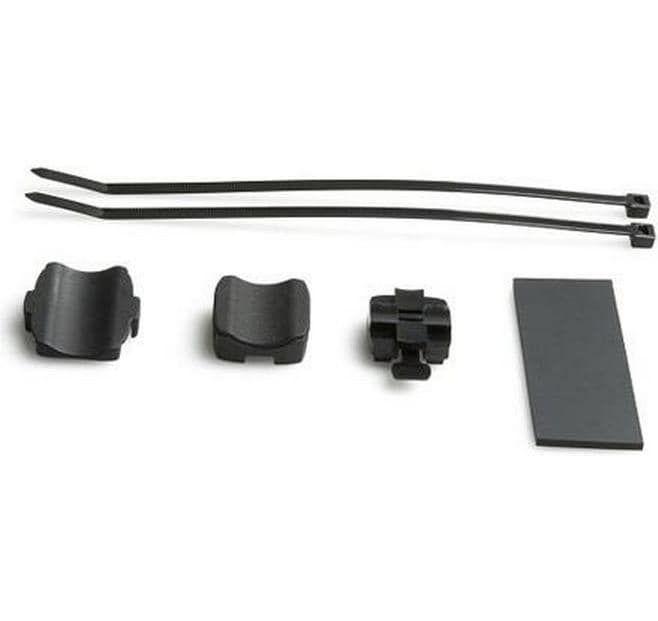 Garmin Fahrradlenker-Halterung für Edge 205/305/605/705, Schwarz