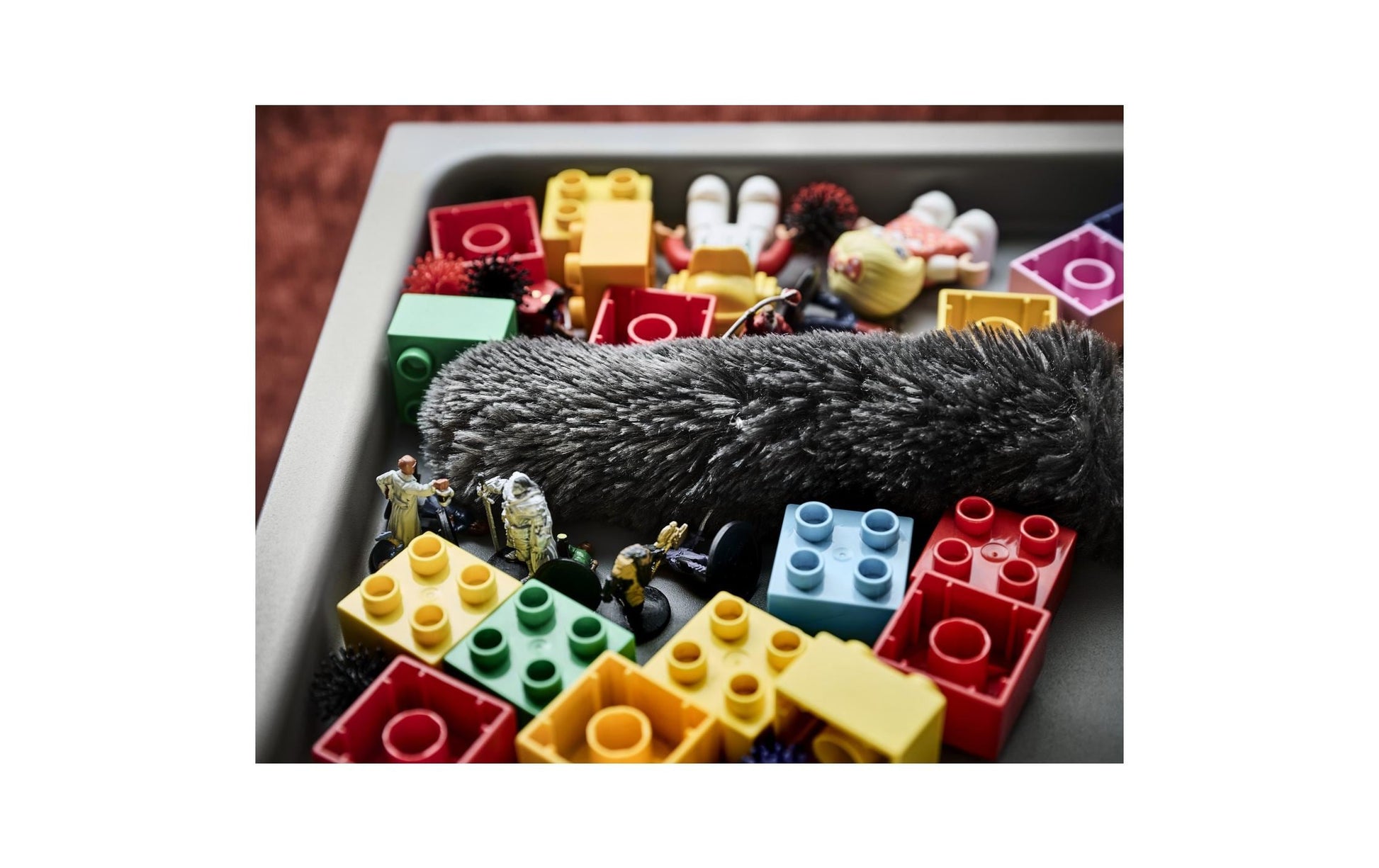 Electrolux Zubehör-Set KIT21 – 3 Aufsätze für Akku-Besenstaubsauger