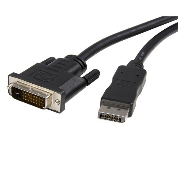 StarTech.com DisplayPort auf DVI Adapter, 3 m