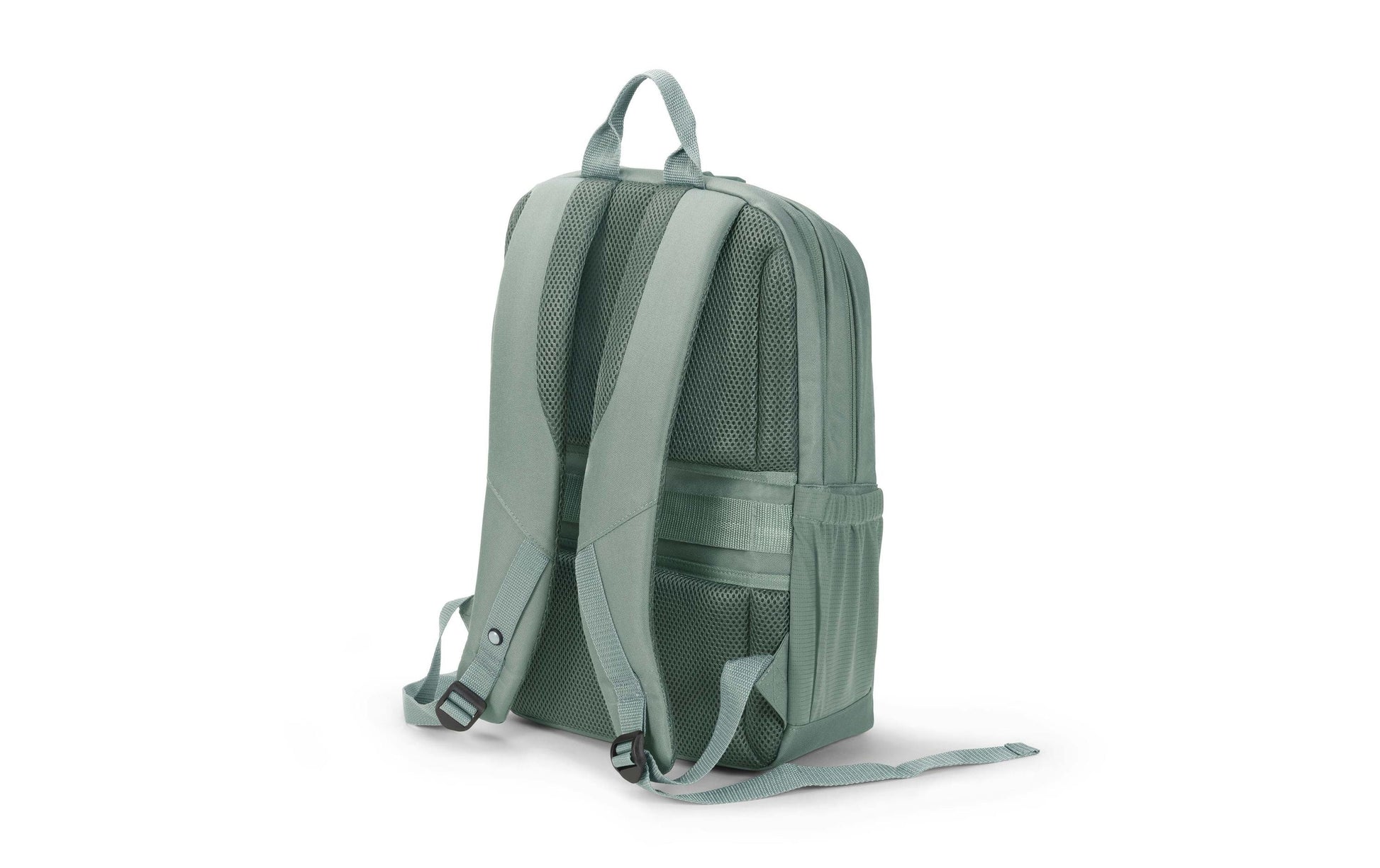 DICOTA Eco SCALE – Notebook-Rucksack – für 15,6" Notebook, 19,5 l, rPET, grau