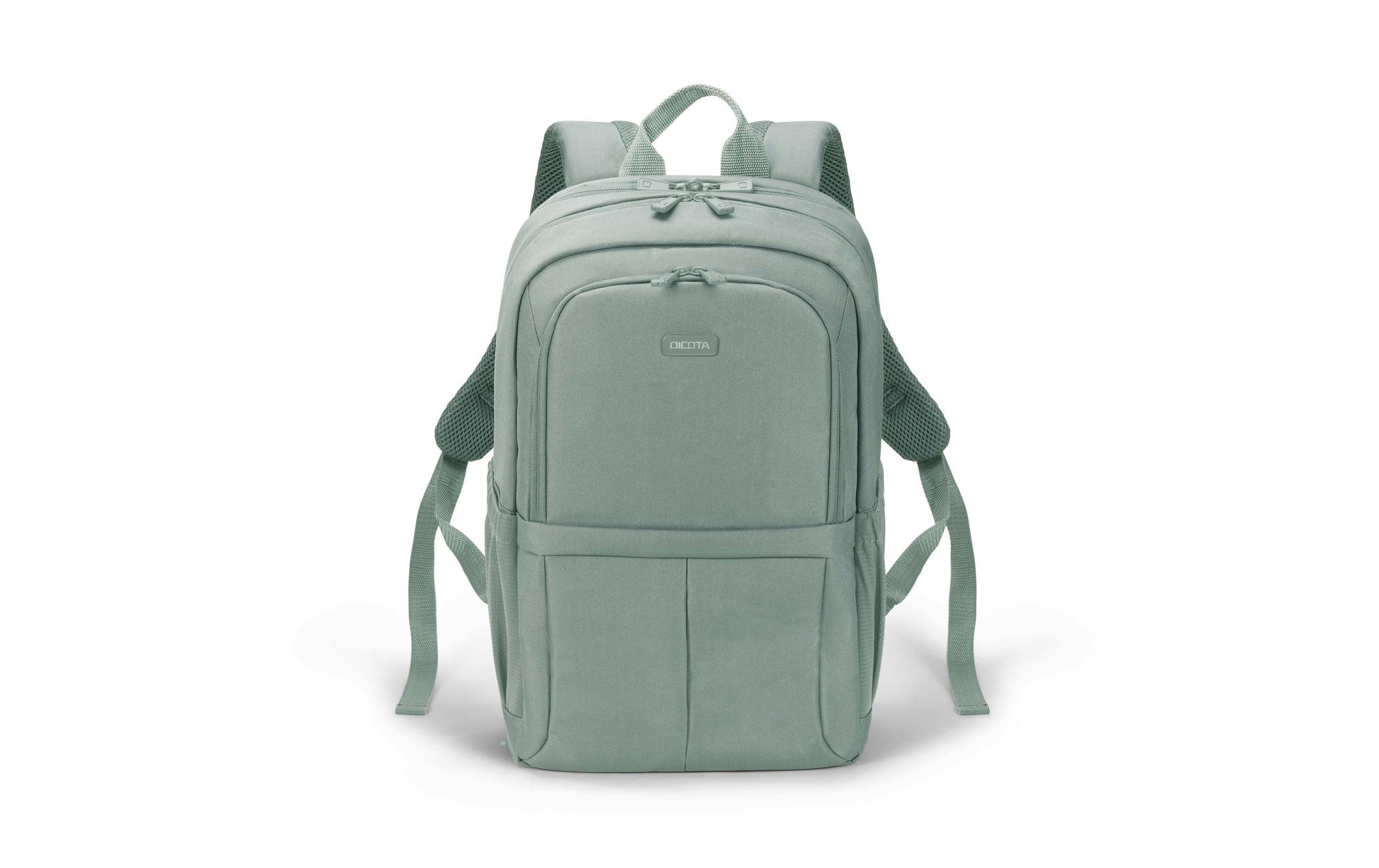 DICOTA Eco SCALE – Notebook-Rucksack – für 15,6" Notebook, 19,5 l, rPET, grau