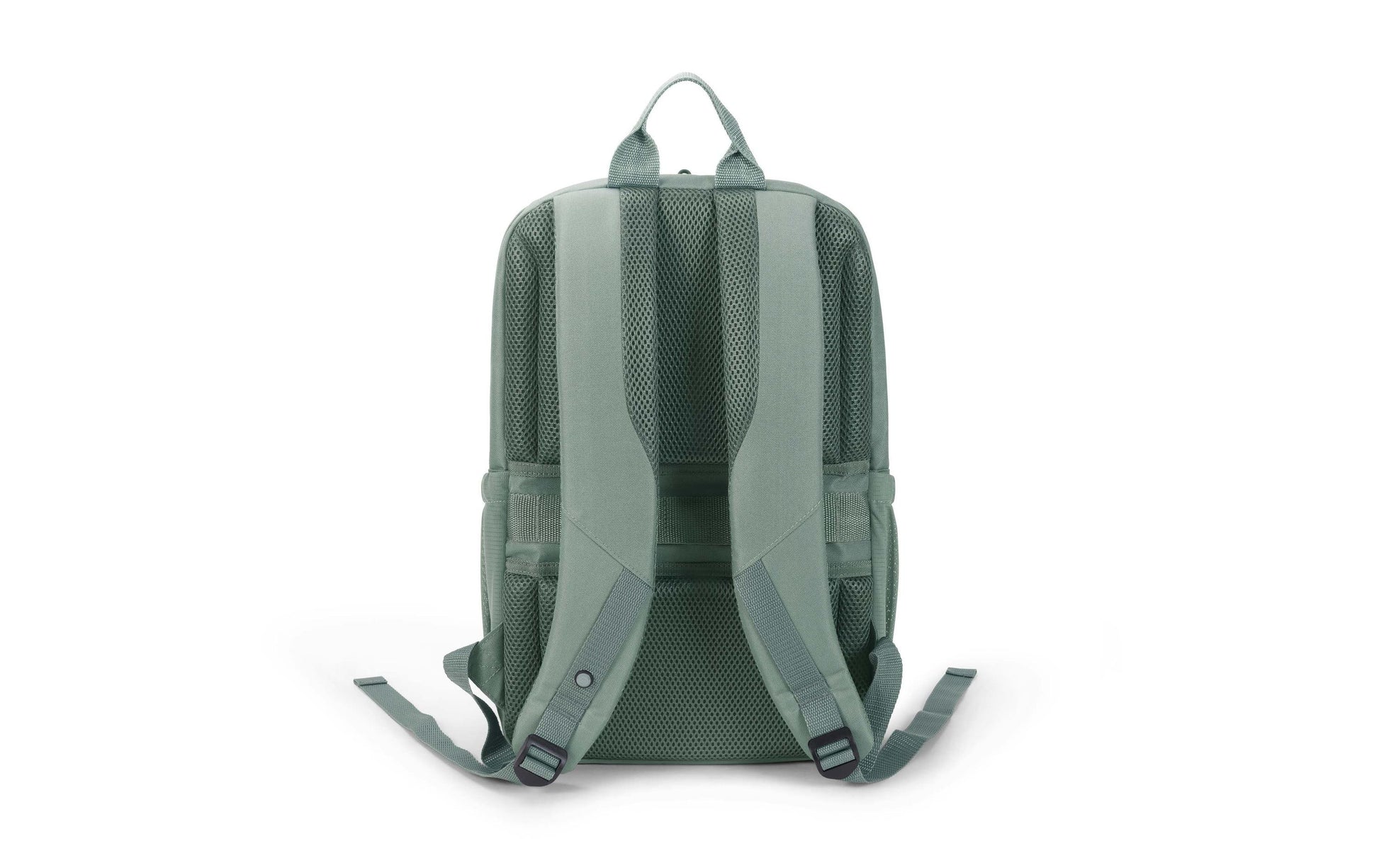DICOTA Eco SCALE – Notebook-Rucksack – für 15,6" Notebook, 19,5 l, rPET, grau
