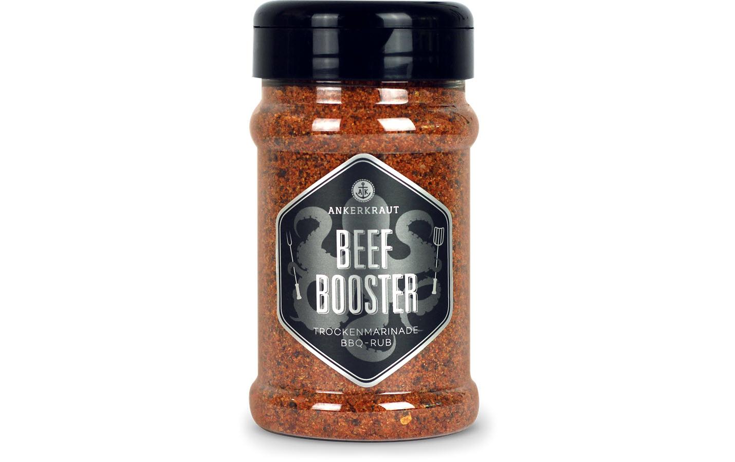 Ankerkraut Gewürzmischung Beef Booster – 230 g