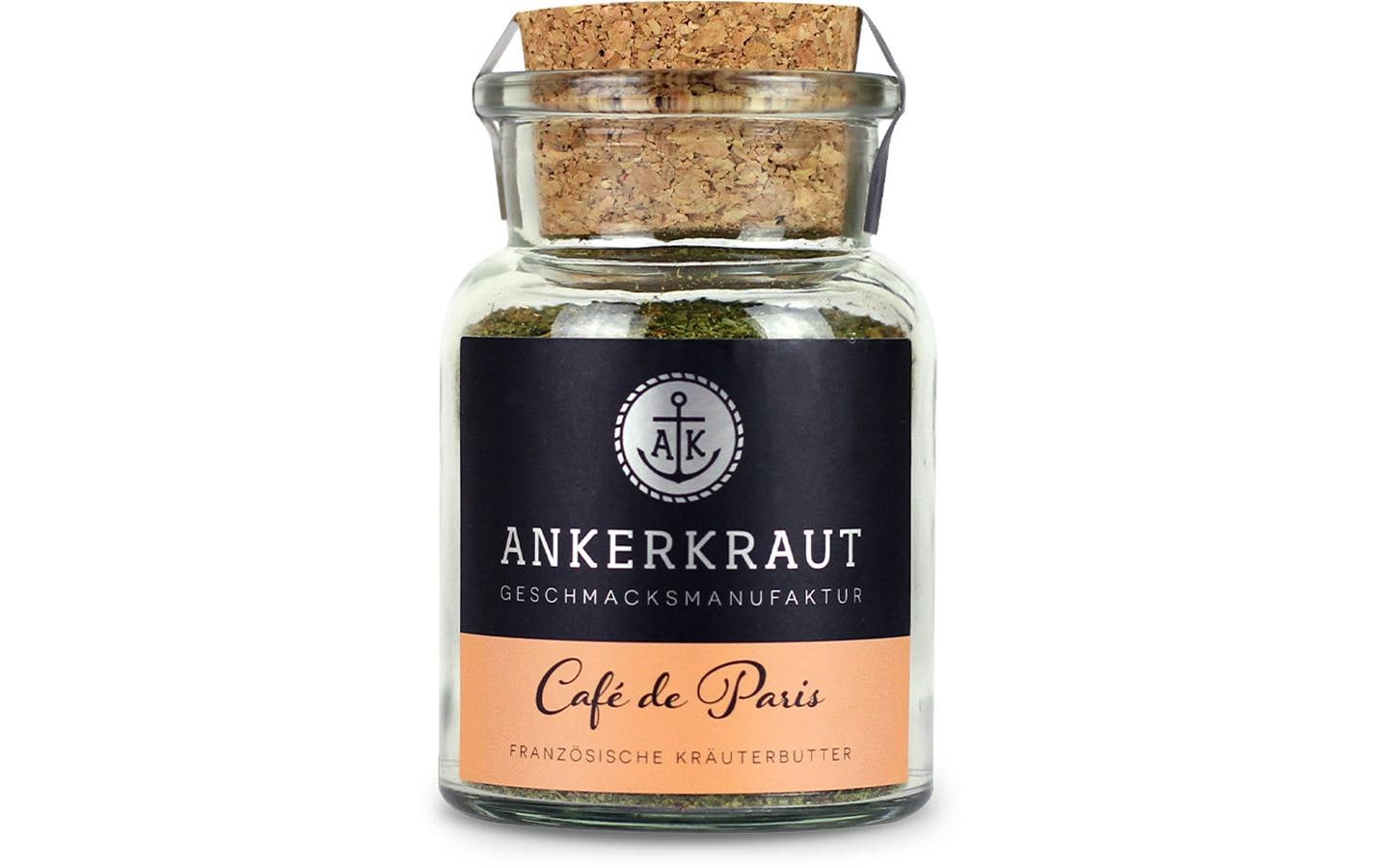 Ankerkraut Gewürzmischung Café de Paris – 65 g