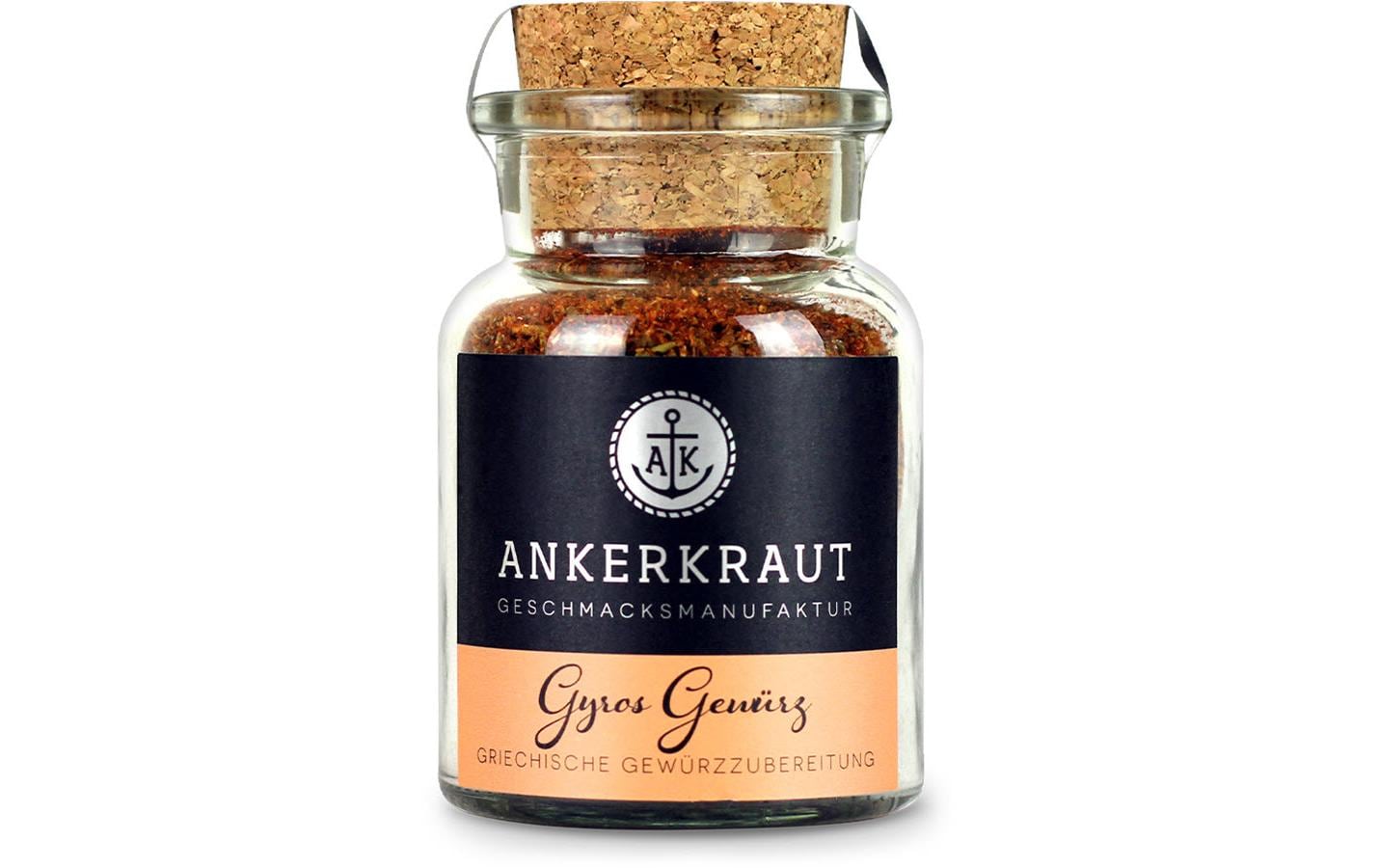 Ankerkraut Gyros Gewürzmischung – 80 g