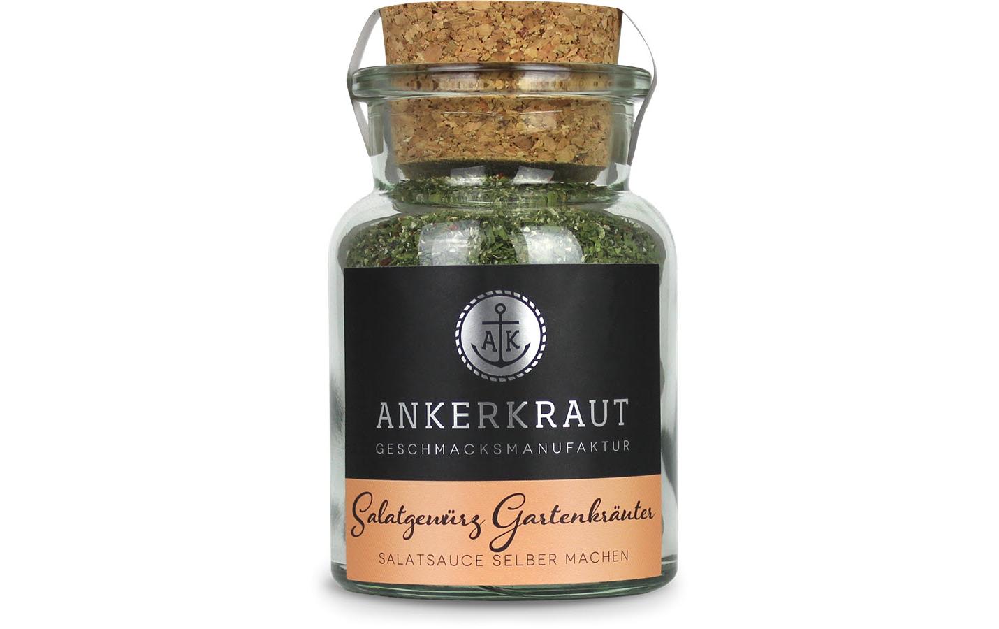 Ankerkraut Gewürzmischung Gartenkräuter, vegan – 75 g