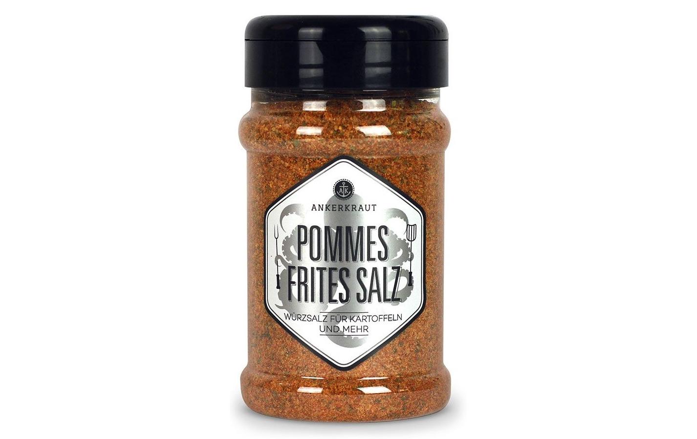 Ankerkraut Salz Pommes Frites – 270 g