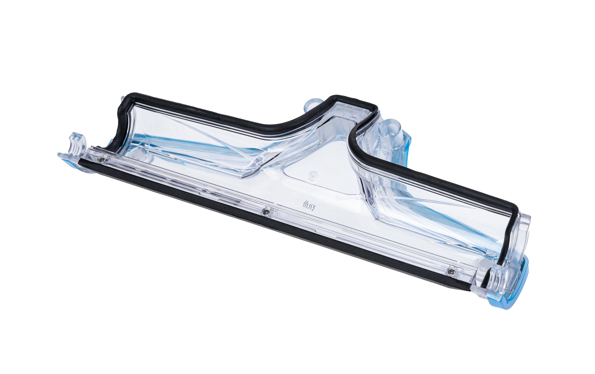 Bissell Staubsaugergehäuseteil Foot Window CW2 – für Cross Wave Pet, Blau