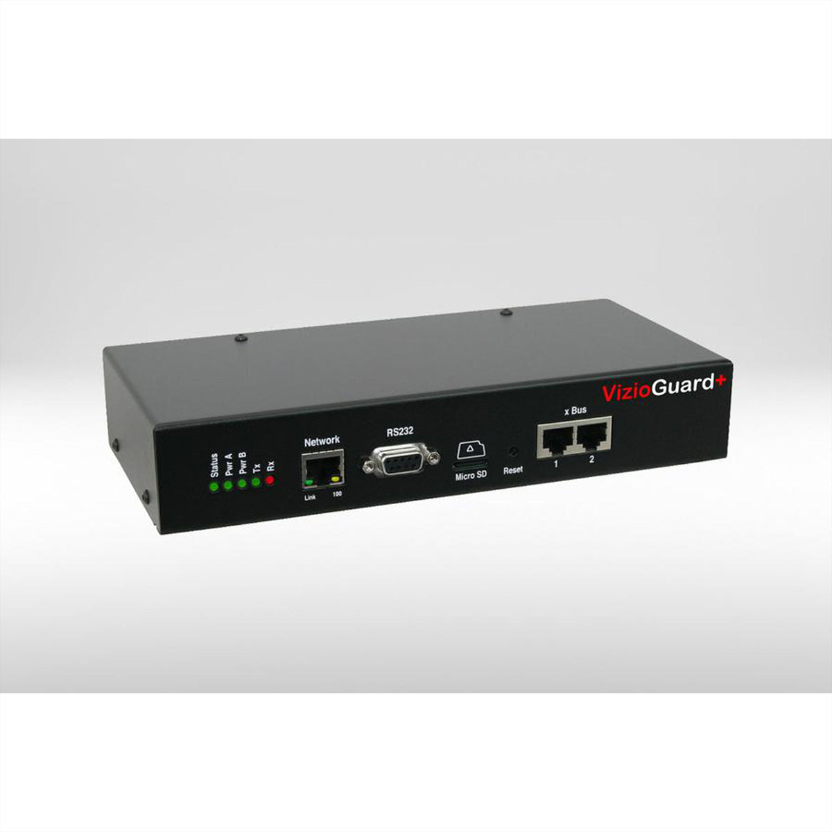 Neol VizioGuard+ Umgebungsüberwachungssystem – 19" Montagekit – IP über LAN (RJ45) – 12 V, 1 A