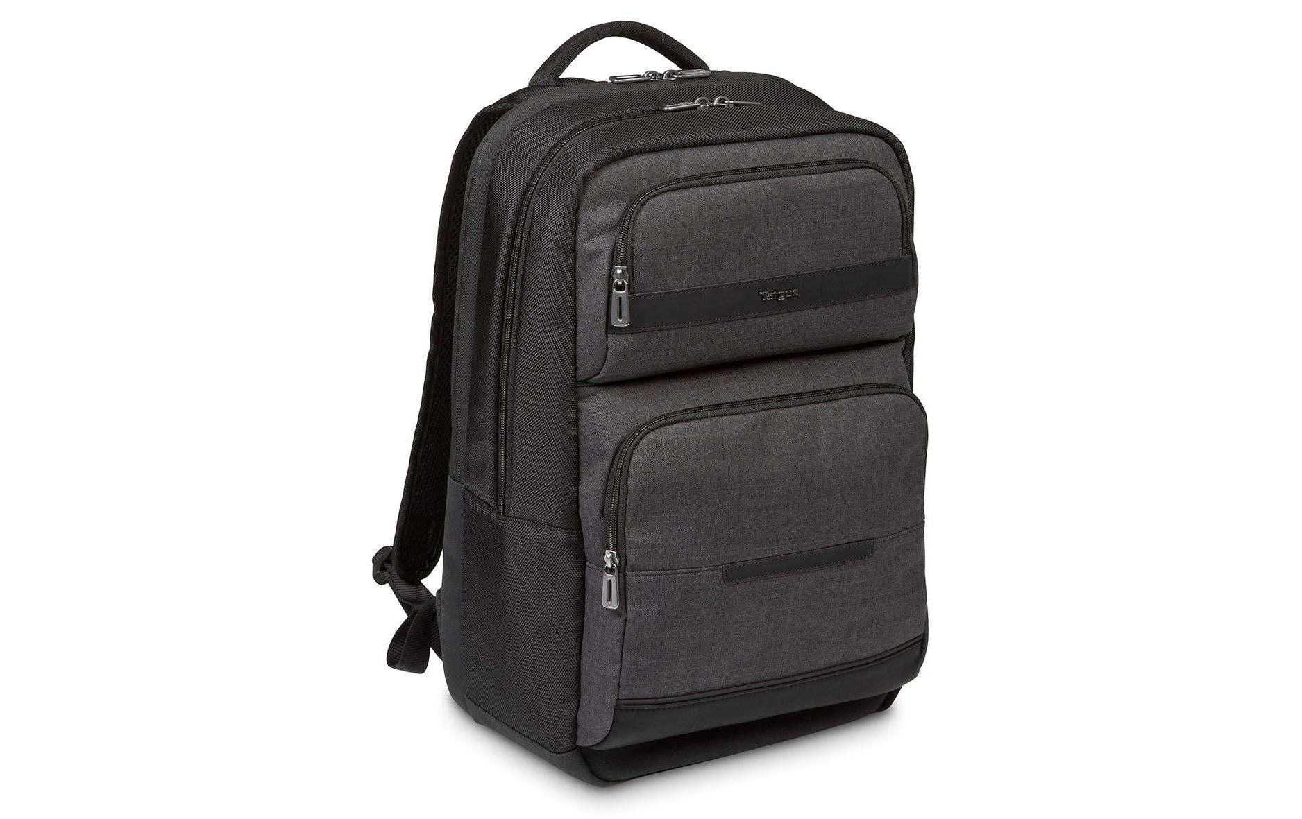Targus CitySmart Advanced – Notebook-Rucksack – für 15,6" Notebook, Polyester, Schwarz