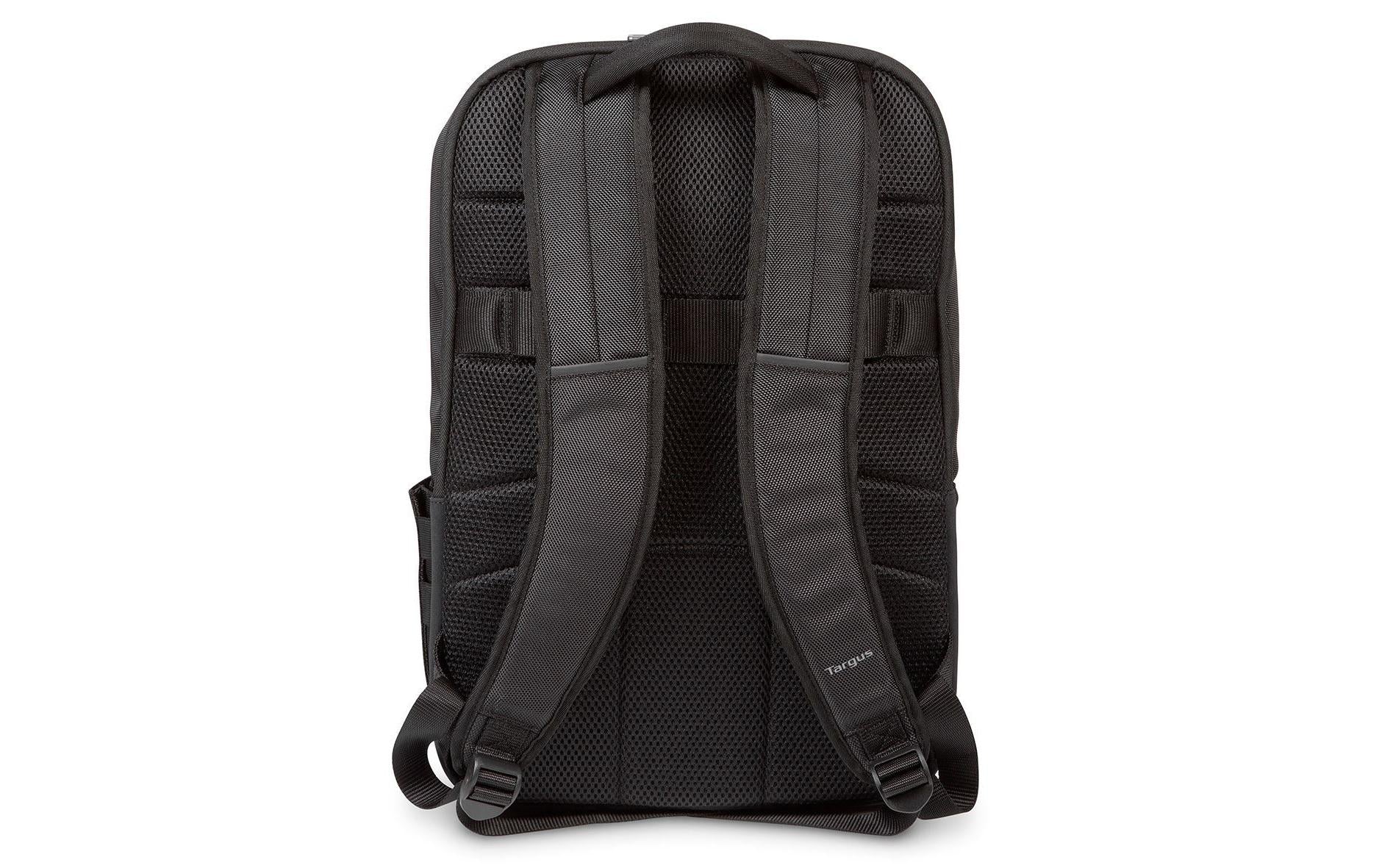 Targus CitySmart Advanced – Notebook-Rucksack – für 15,6" Notebook, Polyester, Schwarz