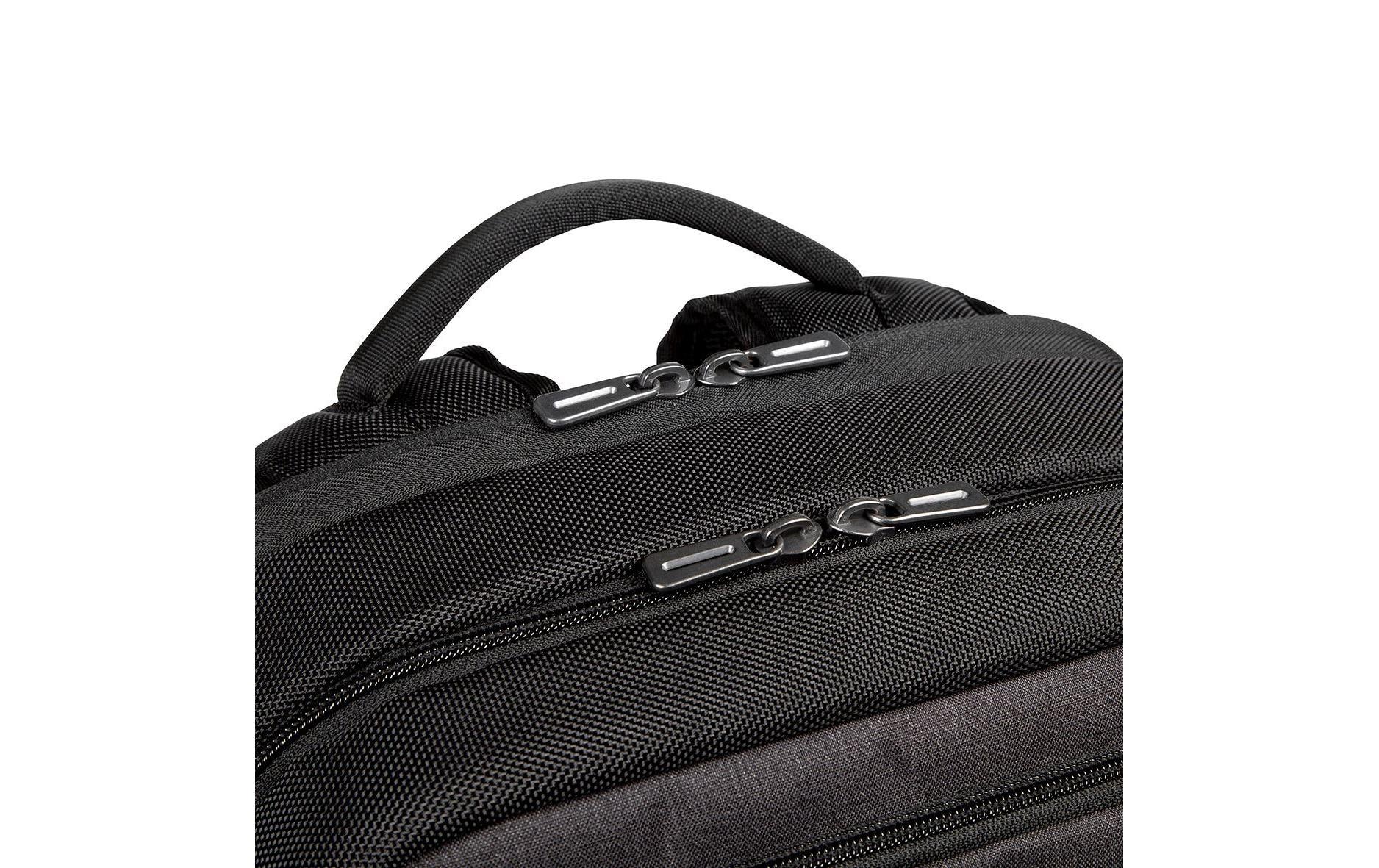 Targus CitySmart Advanced – Notebook-Rucksack – für 15,6" Notebook, Polyester, Schwarz