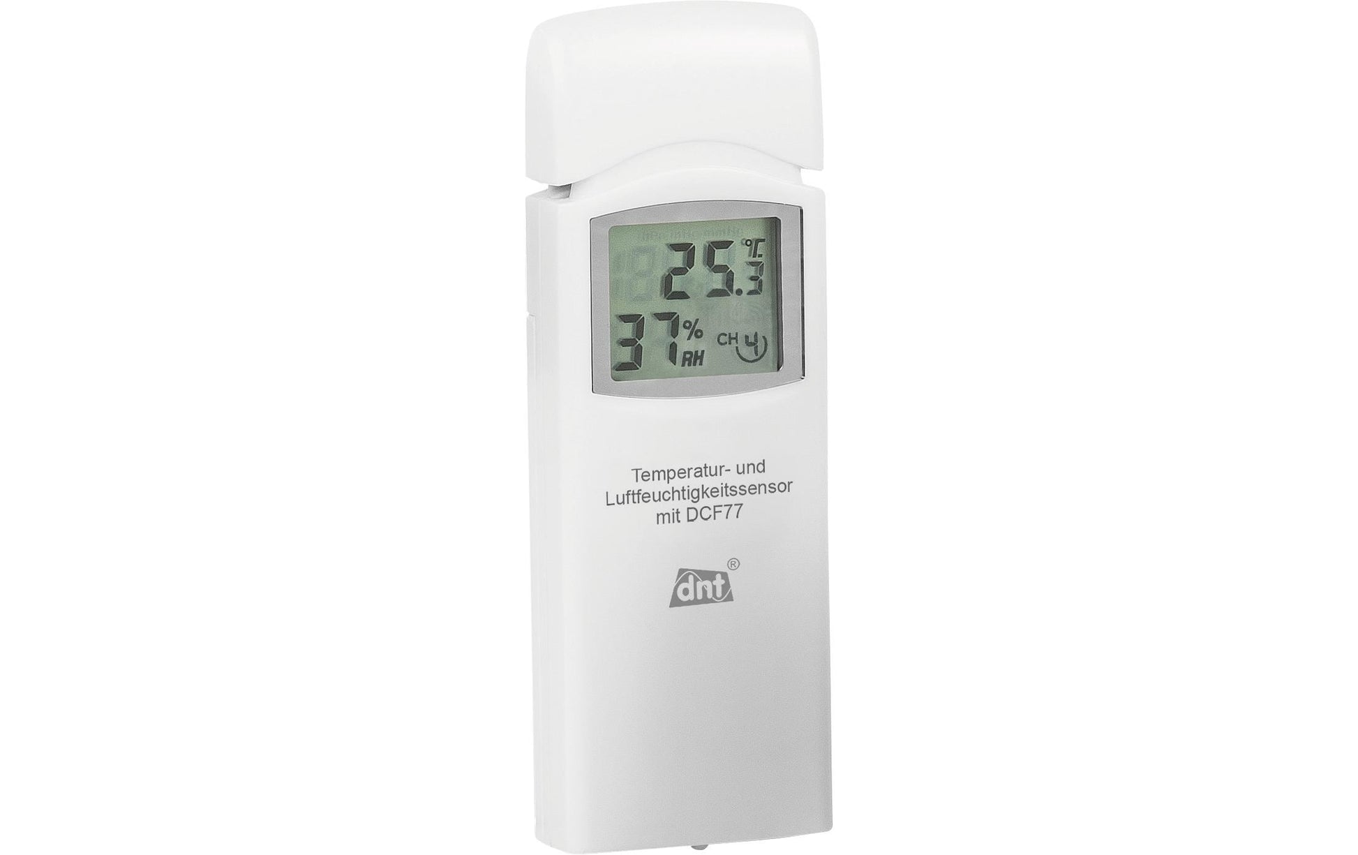 DNT Thermo-/Hygrosensor, weiss, für RoomLogg PRO & WeatherScreen PRO