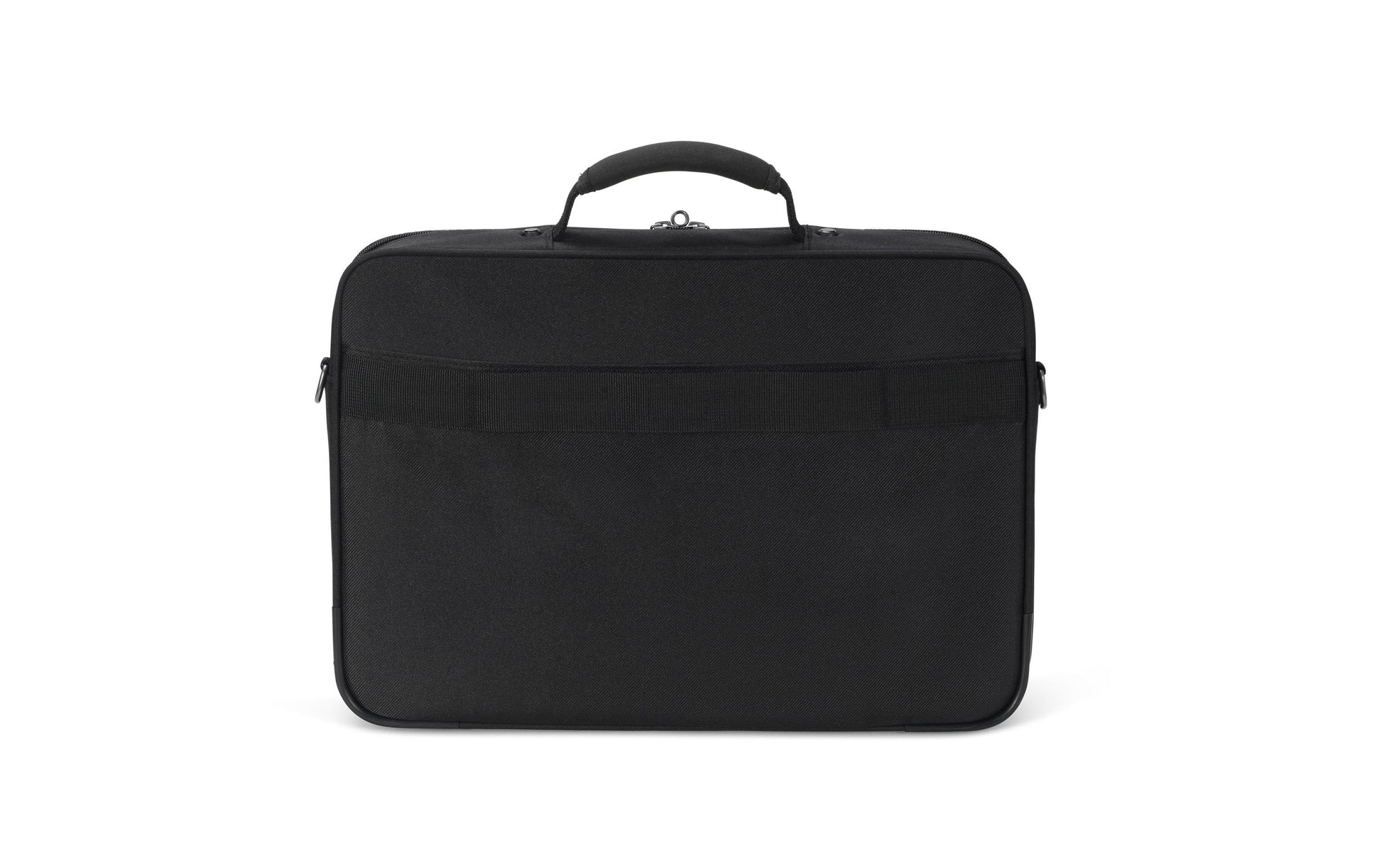 DICOTA Notebook-Tasche bis 15,6" – Trolley-Band, Schultergurt – Schwarz