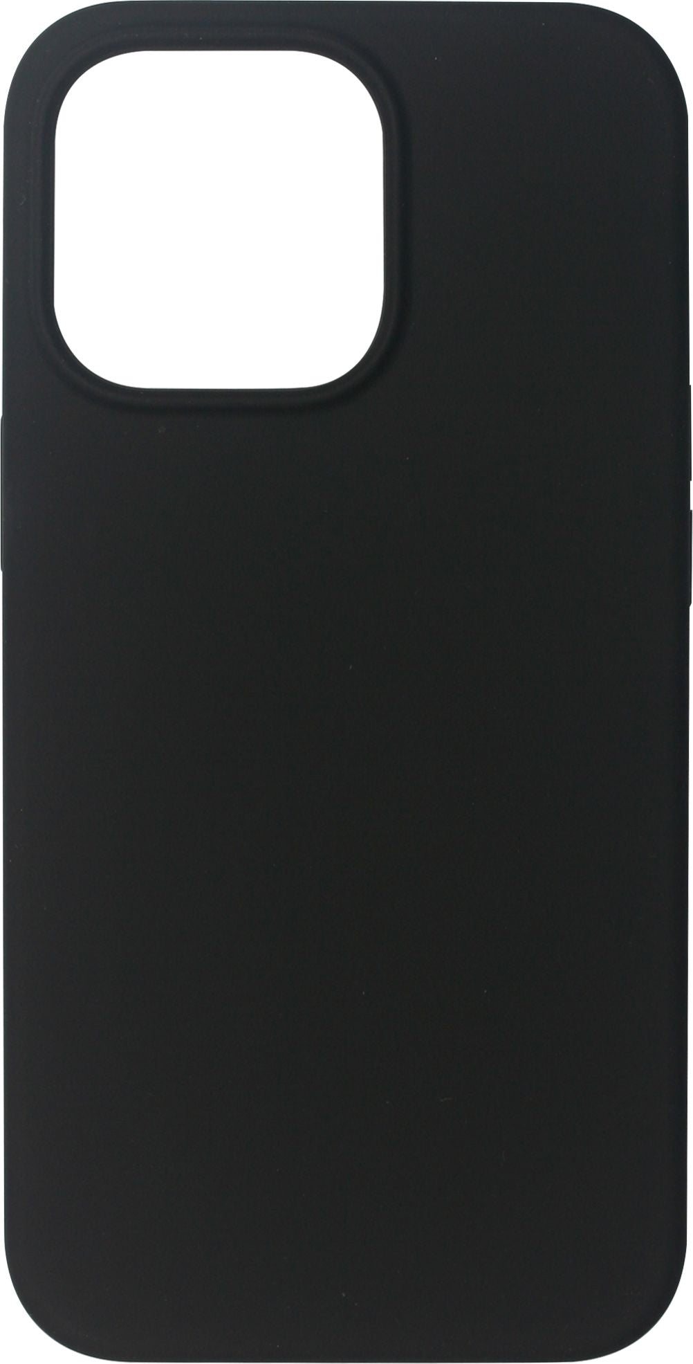 eSTUFF INFINITE (GRS) RIGA Backcover – für Apple iPhone 13 Pro, PC+TPU+Silikon, Schwarz
