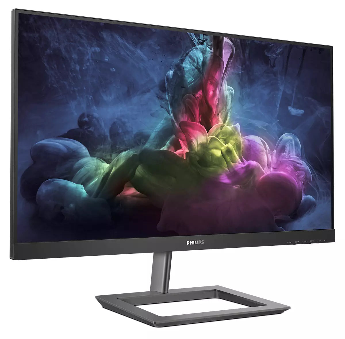 Philips 272E1GAJ/00 – Monitor, 27", VA, 144 Hz, 350 cd/m², FreeSync, Lautsprecher, VESA 100 × 100, Schwarz