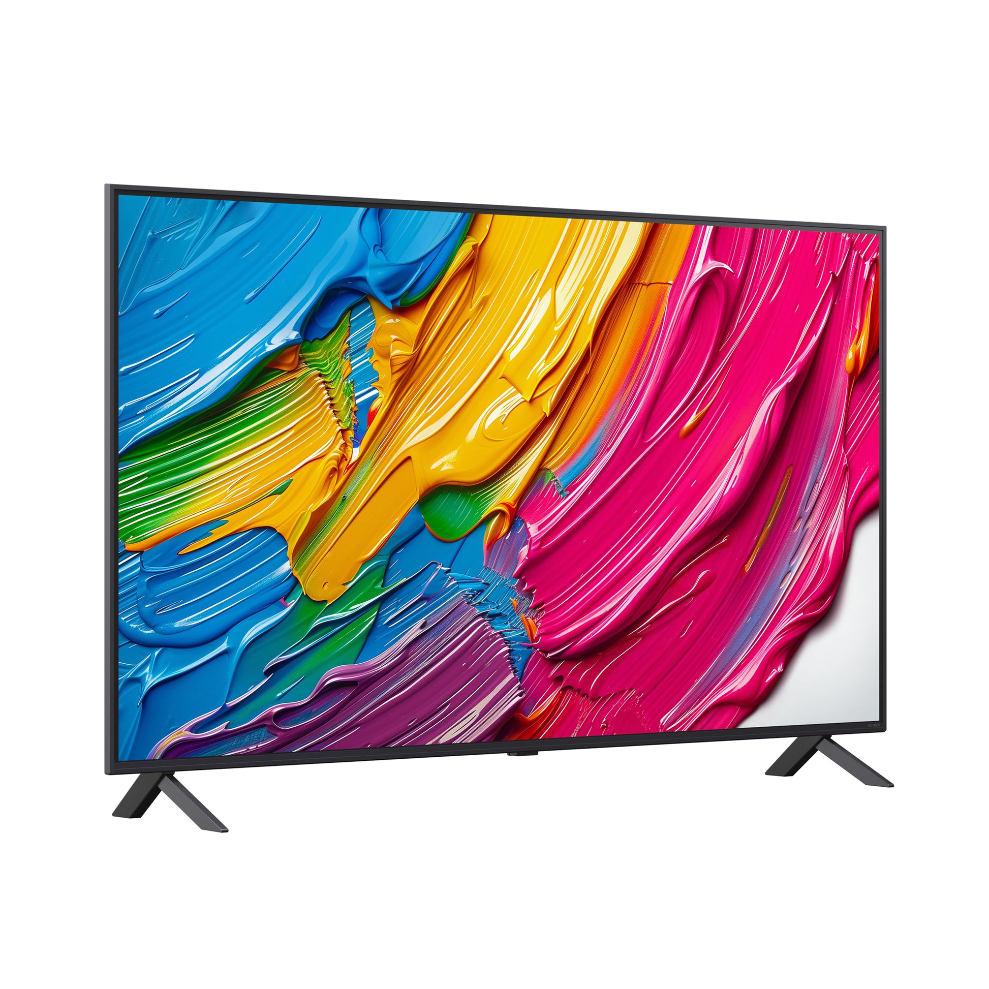 LG QNED80A6A – 55" TV – 4K UHD – QNED – webOS 25 – 60 Hz – HDR10