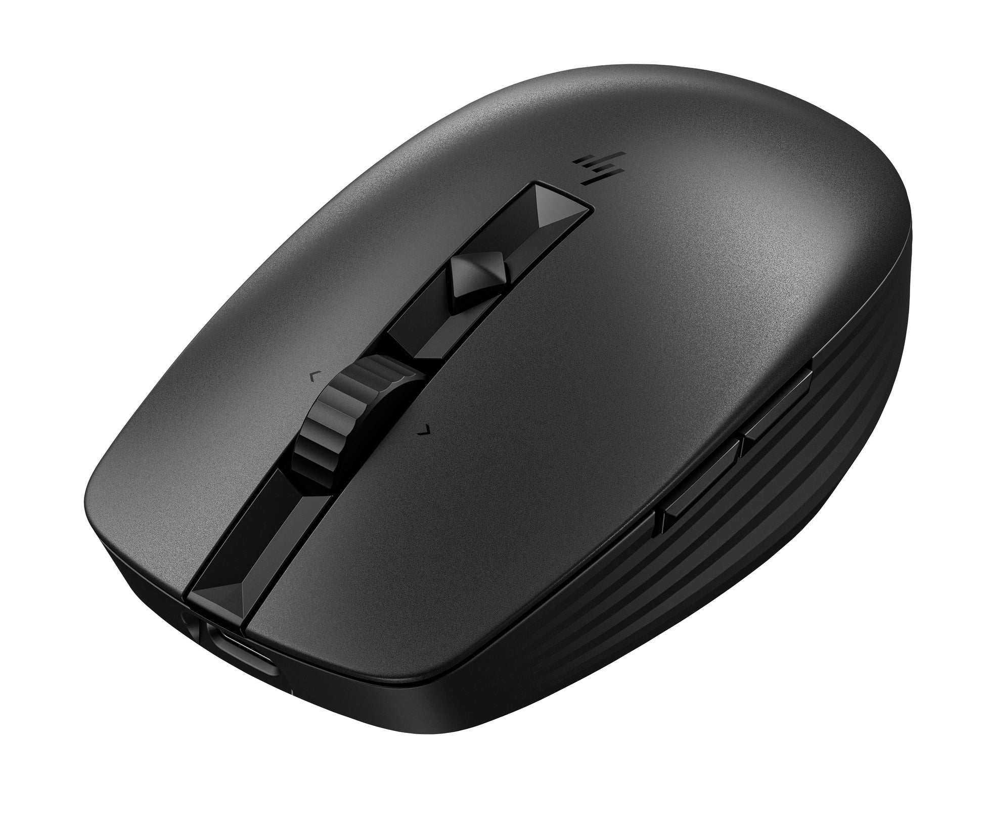 HP 715 Maus – kabellos, Bluetooth, wiederaufladbar, Multi-Device