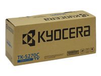 Kyocera – Toner TK-5270C – cyan, 6000 Seiten