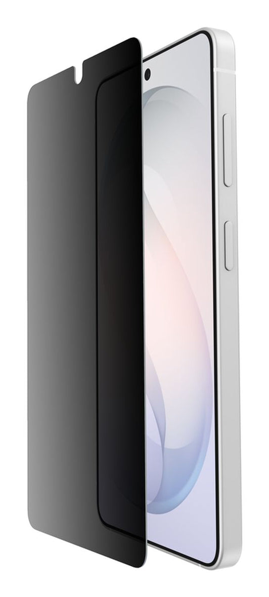 Belkin Privacy-Filter (Panzerglas), 9H – für Galaxy S26 – mit Applikator