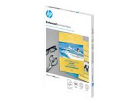 HP Kopierpapier – A4, 150 g/m², weiss – glänzend – für Laser – 150 Blatt