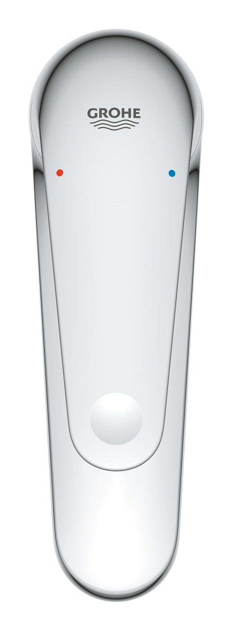 GROHE Swift Unterputz-Badebatterie – 11,6 cm, Metall, Einlochmontage, Chrom