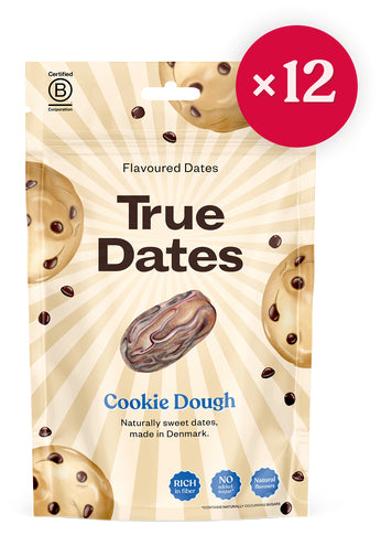 True Gum True Dates – Keksteig – 100 g