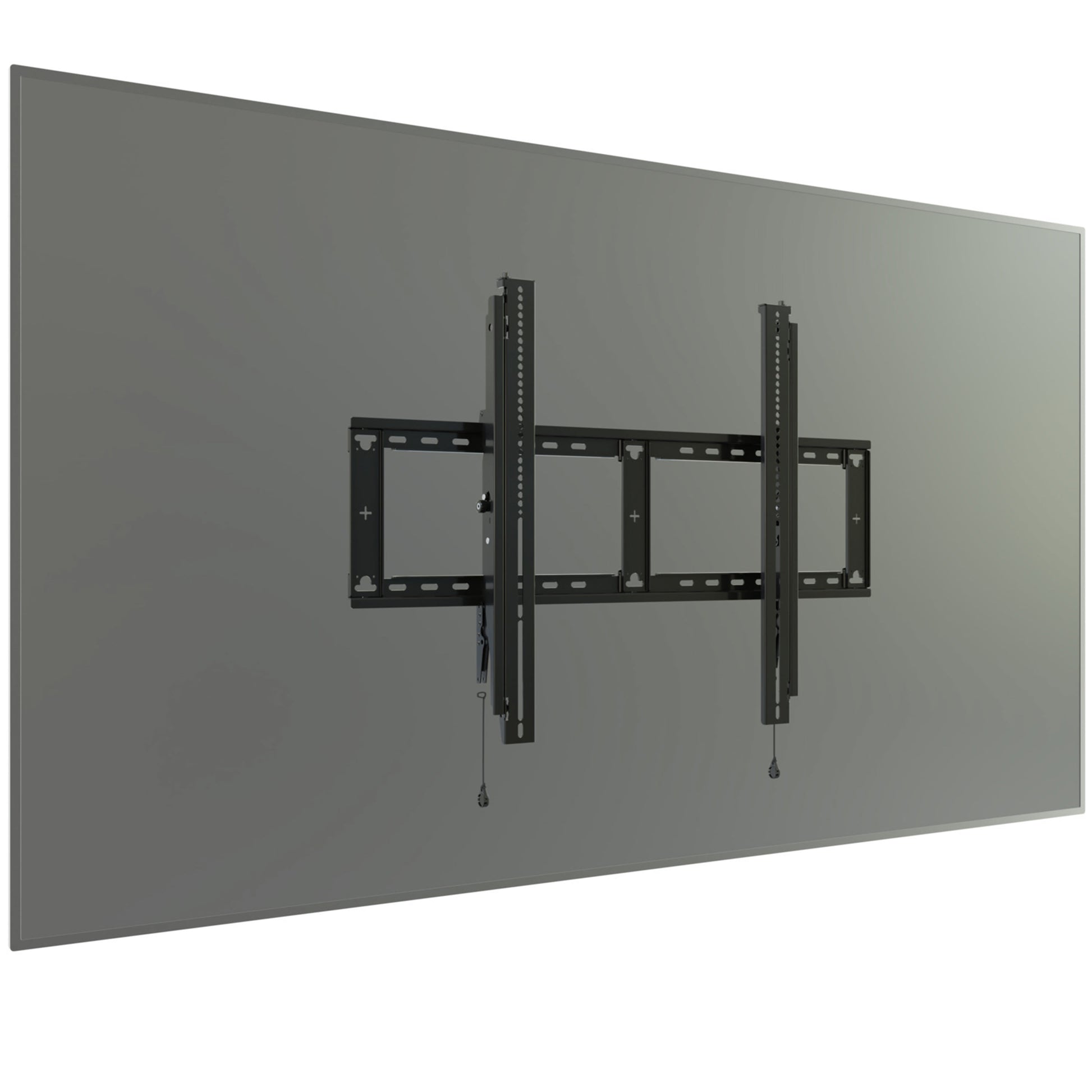 Chief RXT3 – Wandhalterung, neigbar, für 49–98", VESA 915×650, bis 113,4 kg, höhenverstellbar, schwarz