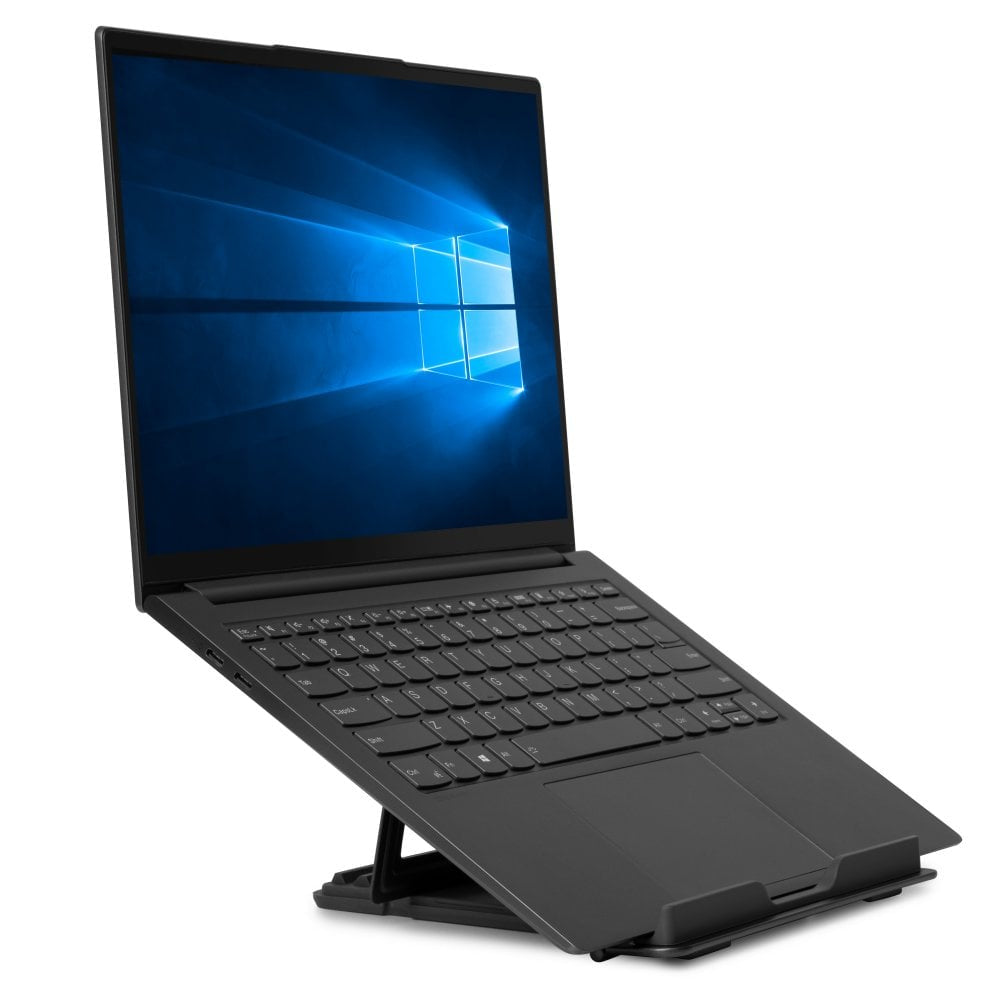 Lindy Laptop-Arm – bis 10 kg, faltbar, höhenverstellbar