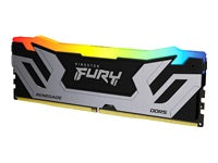 Kingston Technology Kingston FURY Renegade – Arbeitsspeicher – 24 GB DDR5 8400 MT/s, CL40, 288-Pin DIMM, 1,45 V, RGB, XMP 3.0