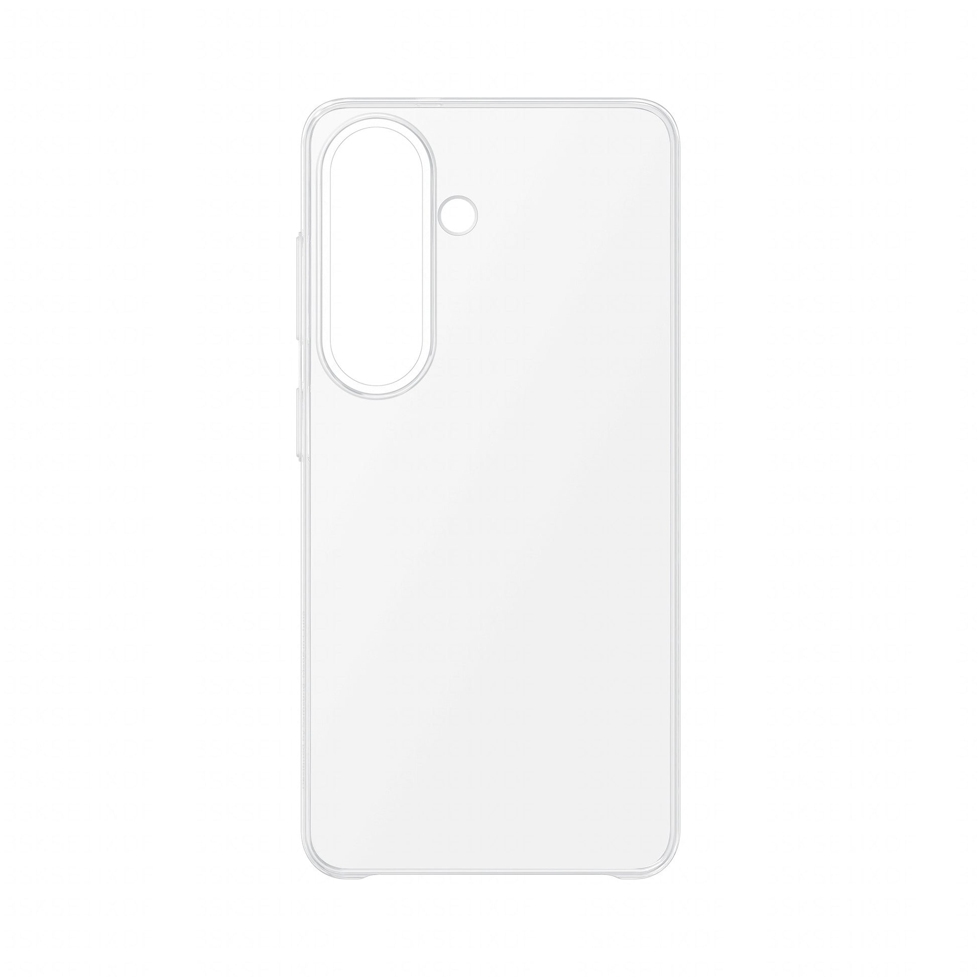 Samsung Backcover – für Samsung S26, MagSafe, Kunststoff, Transparent