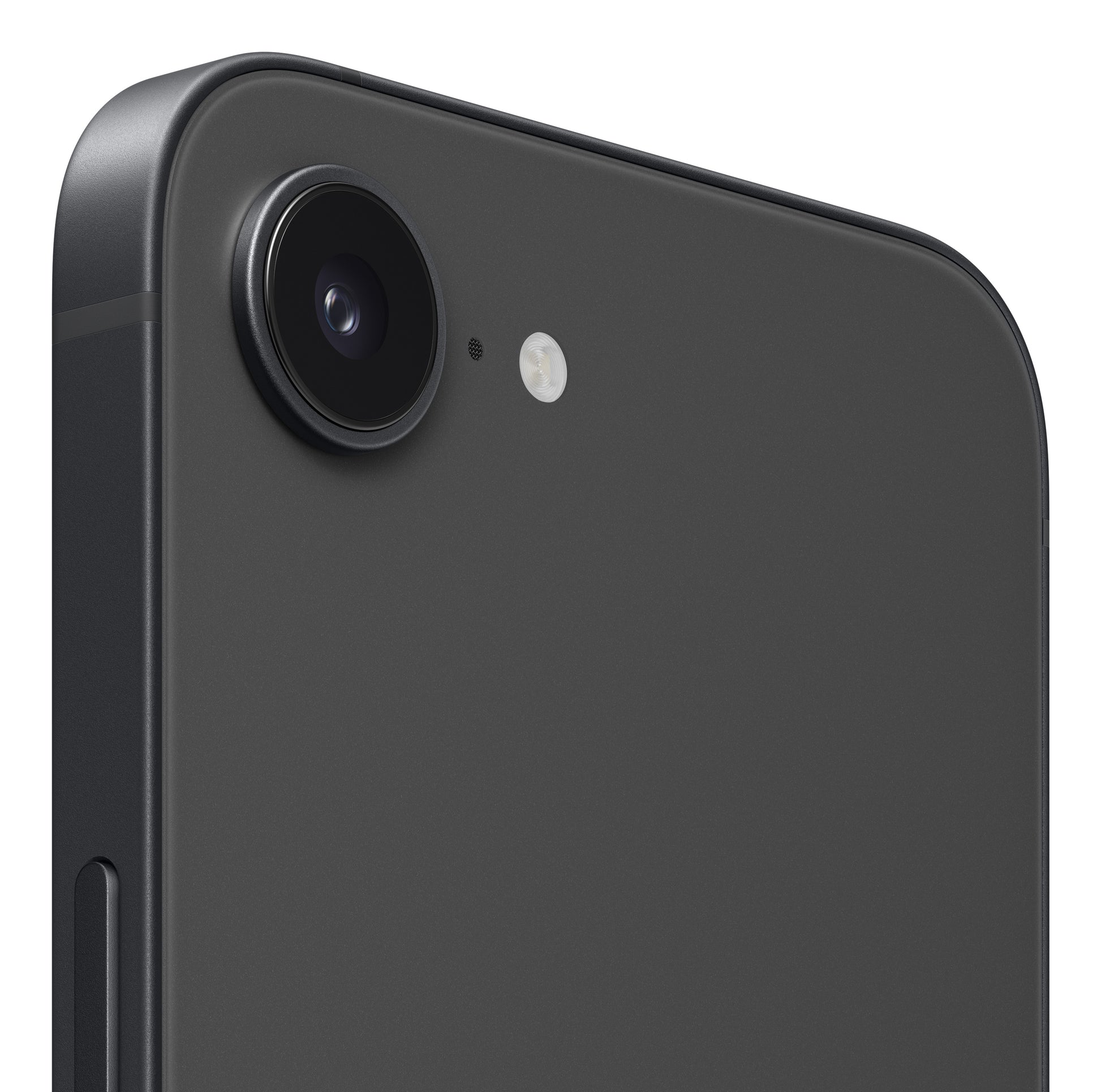 Apple iPhone 16e – WLAN, Bluetooth, Touchscreen, 6,1" Display, Schwarz