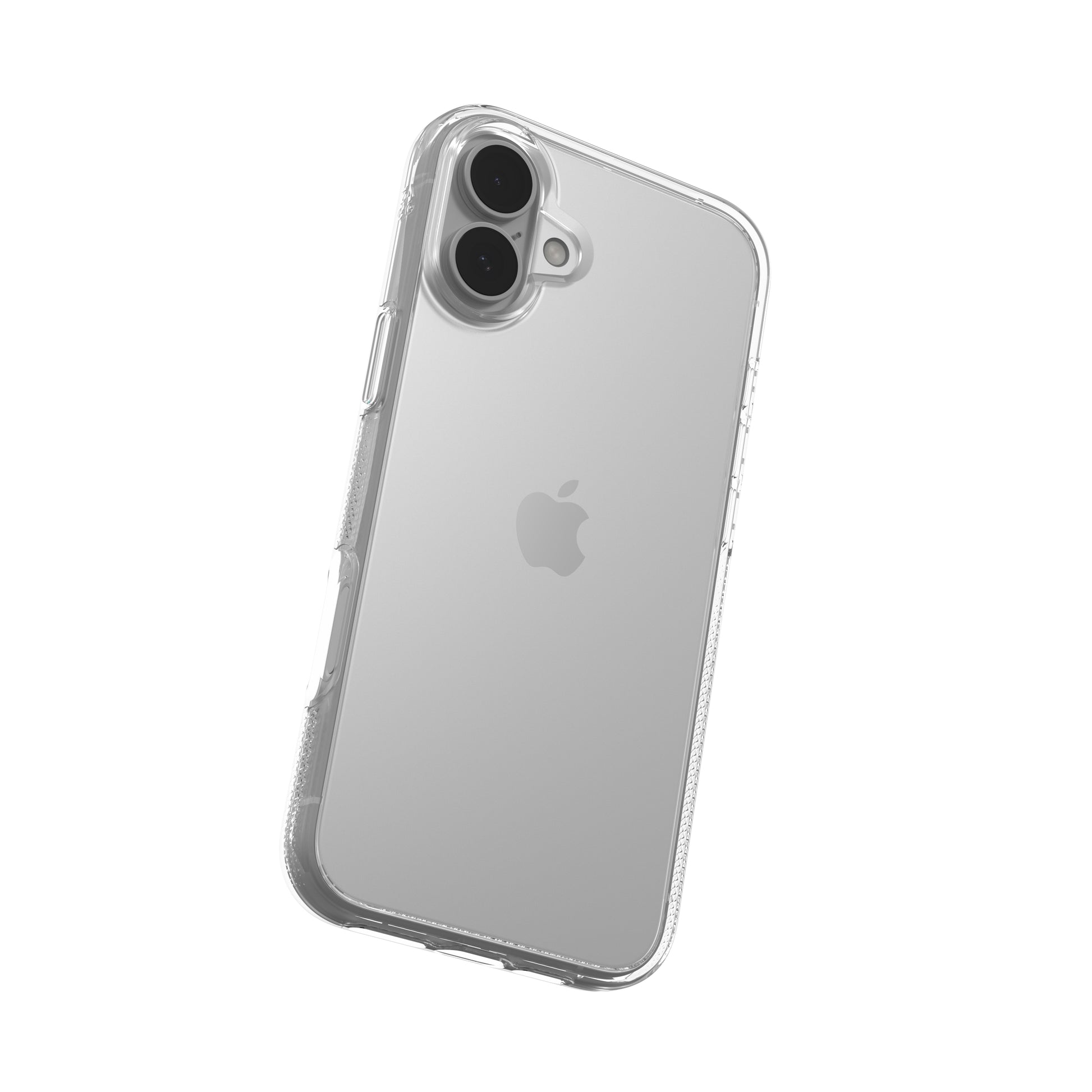 ZAGG Backcover Crystal Palace – für Apple iPhone 16 Plus – transparent