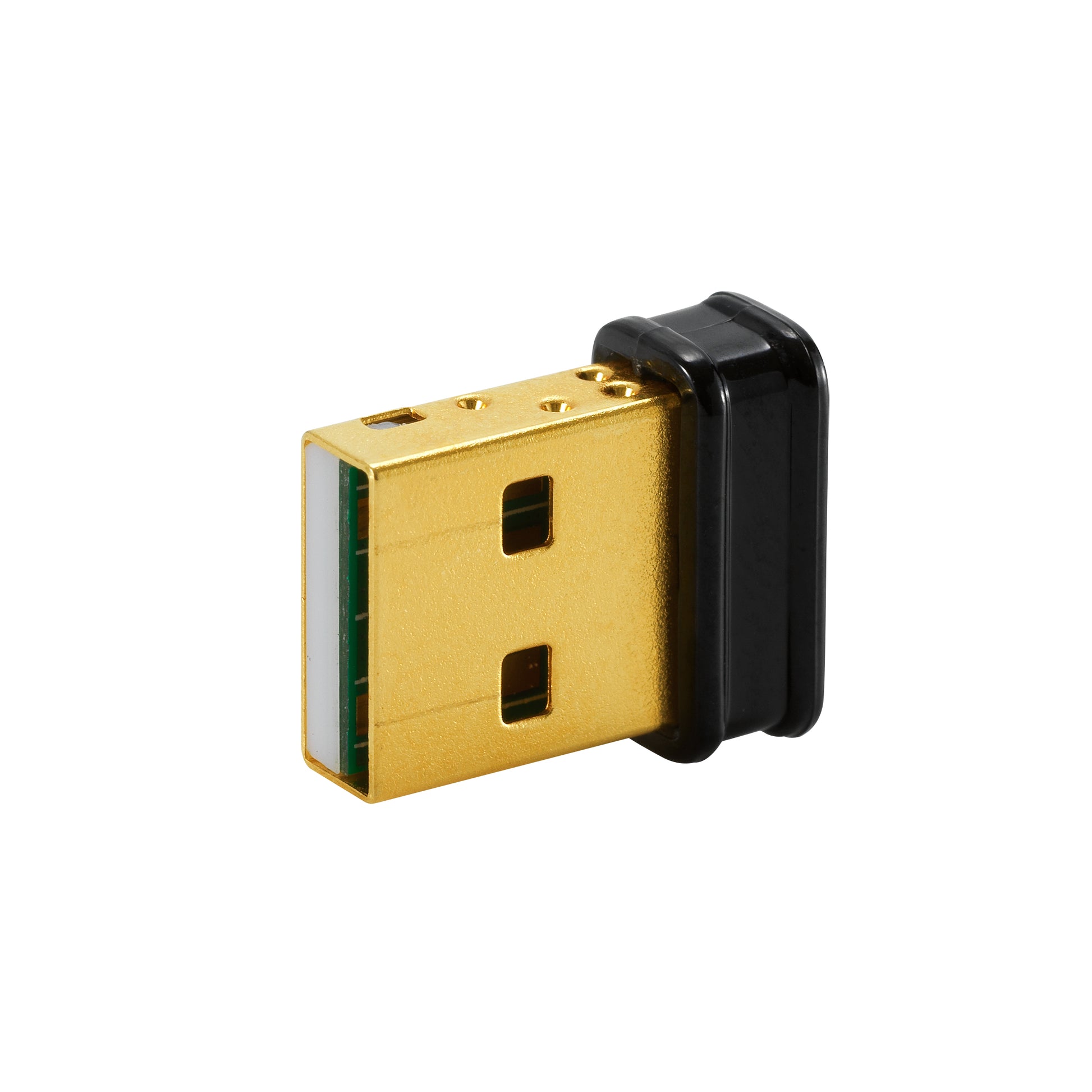 ASUS USB-BT540 USB-Bluetooth-Adapter – Bluetooth 5.4, USB, Plug & Play, für Windows 10/11, Linux – Schwarz