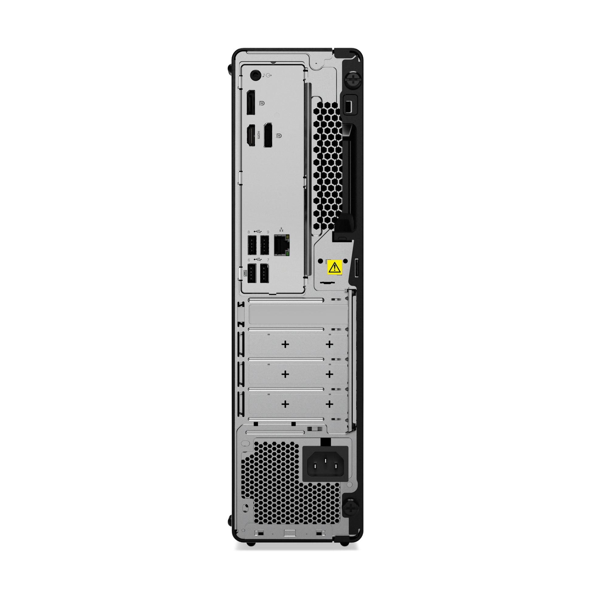 Lenovo ThinkCentre M75s SFF – AMD Ryzen 7 8700G, 16 GB RAM, 1 TB SSD, DVD-RW, Windows 11 Pro