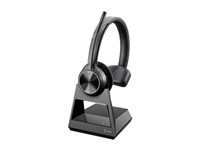 Poly Savi 7310 Office – Mono Headset – DECT – schwarz – bis 13 h