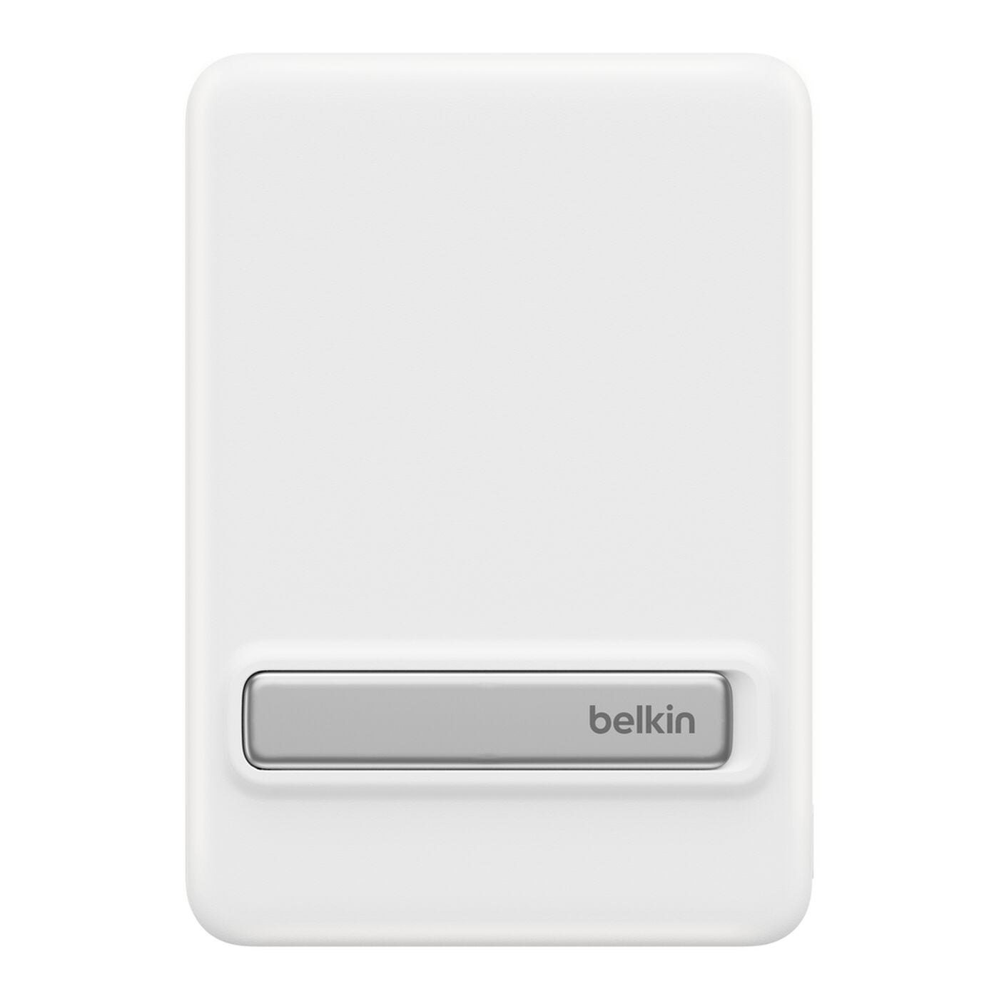 Belkin MagSafe Powerbank 5'000 mAh – 20 W PD, Wireless 15 W, 1× USB-C, weiss