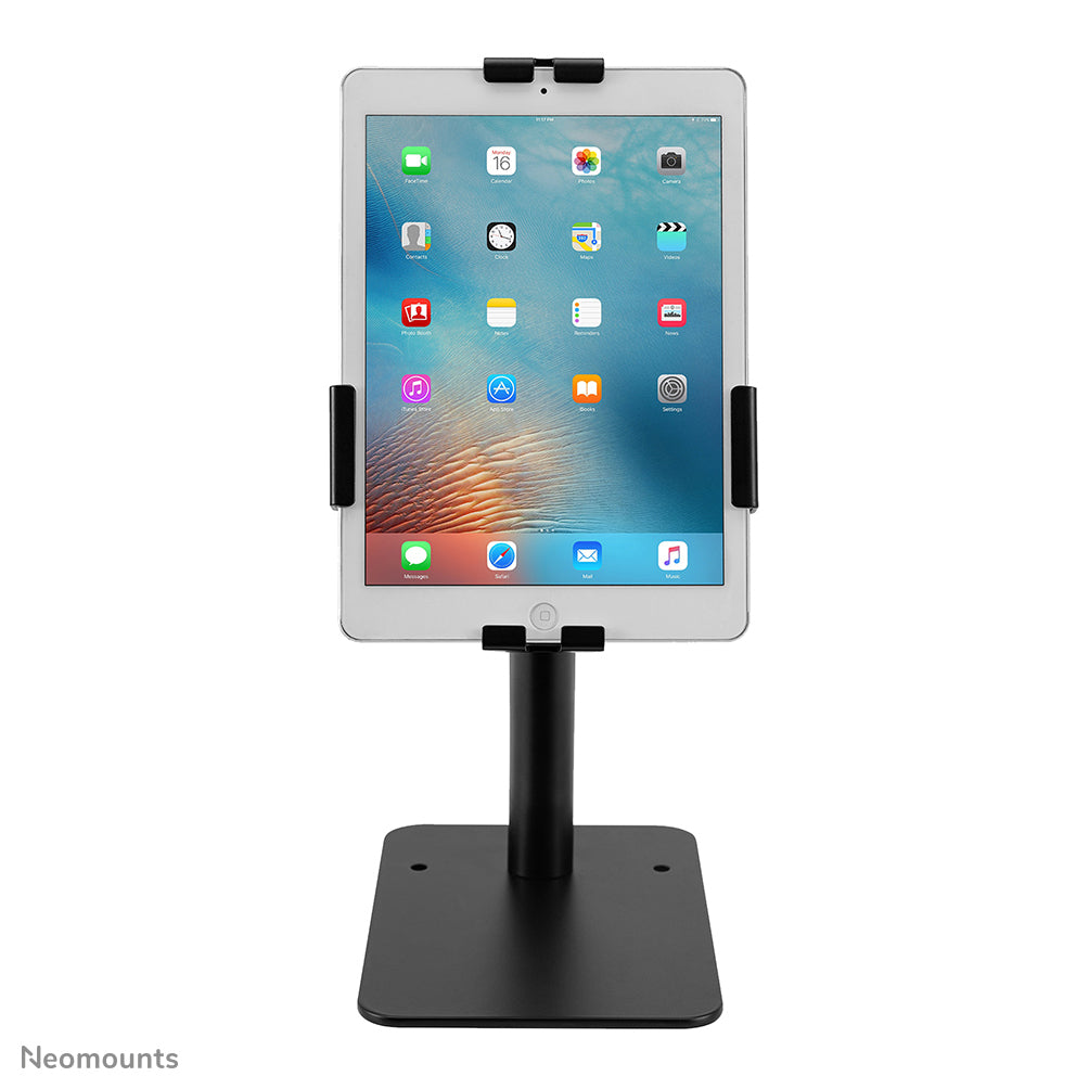 Neomounts DS15-625BL1 Tablet-Tischhalterung für 7,9–11" – abschliessbar – Schwarz