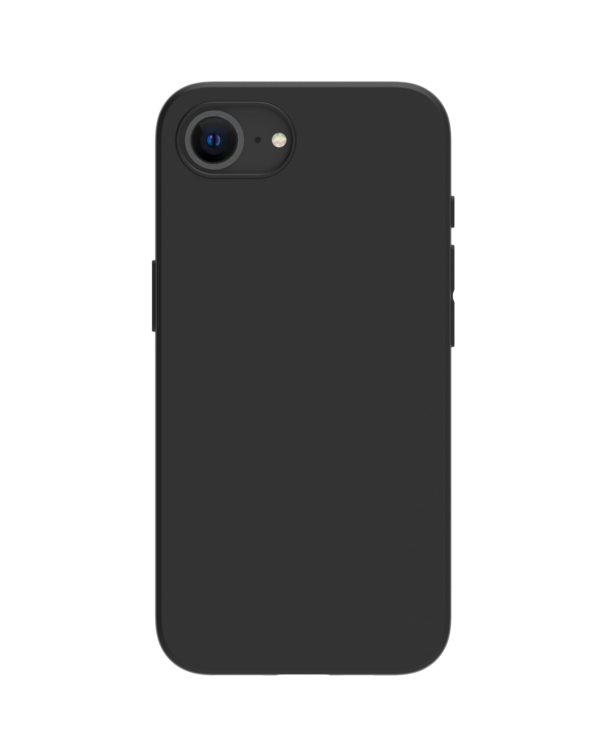 dbramante1928 Greenland Backcover – für Apple iPhone 16e, Kunststoff, Night Black