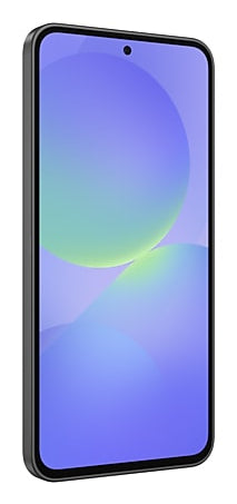 Samsung Galaxy A36 – schwarz, 6,7", 1080 × 2340, Android 15, 128 GB, 6 GB, Dual-SIM, 5G, IP67, NFC