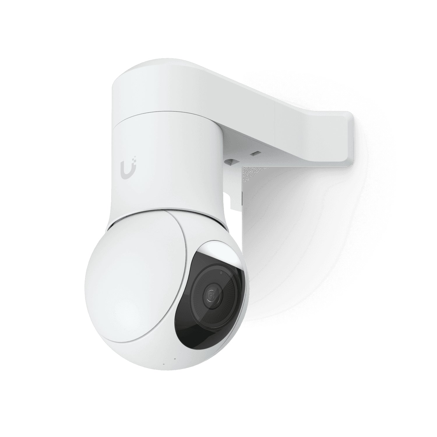 Ubiquiti UACC-G5-PTZ-CM Eckenhalterung – für UVC-G5-PTZ – Polycarbonat/Edelstahl, Weiss