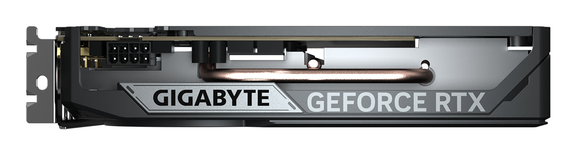 GIGABYTE GV-N5050WF2OC-8GD – Grafikkarte – GeForce RTX 5050, 8 GB GDDR6, PCIe 5.0, 2×DP, 2×HDMI, 2 Lüfter