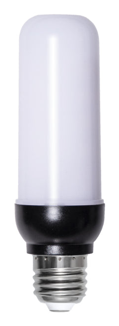 Star Trading LED-Leuchtmittel E27 Flammenlampe – 80 lm, 3,94 W, Warmweiss 1800 K – IP20 – 1 Stk.