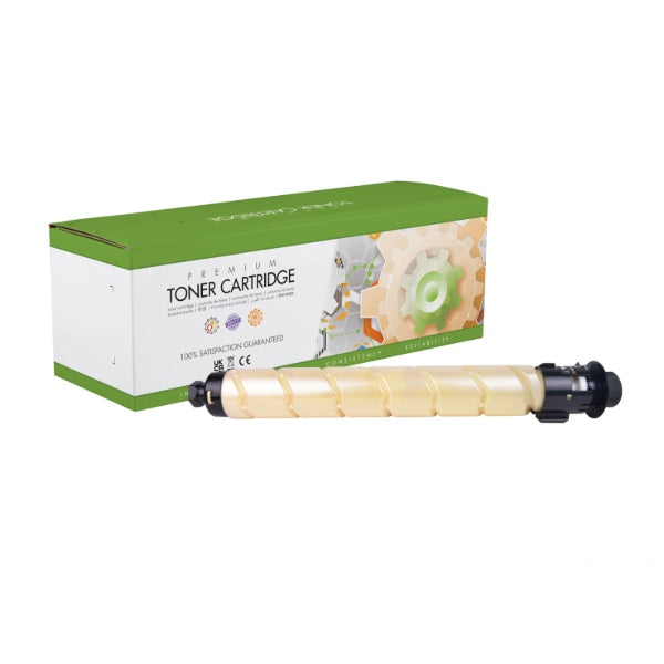 Static Control Components Static Control – Toner – Gelb, 10500 Seiten – für Ricoh 842312