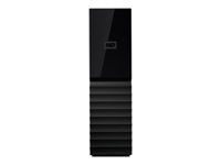 Western Digital My Book – 4 TB, USB 3.0, 3,5"